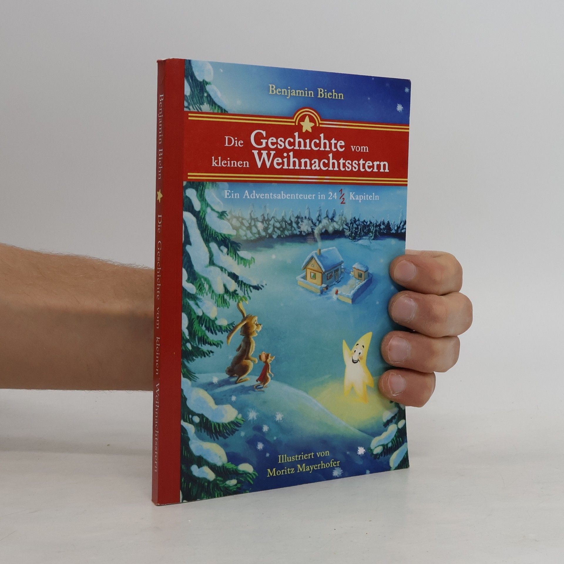 Benjamin Biehn Die Geschichte vom kleinen Weihnachtsstern