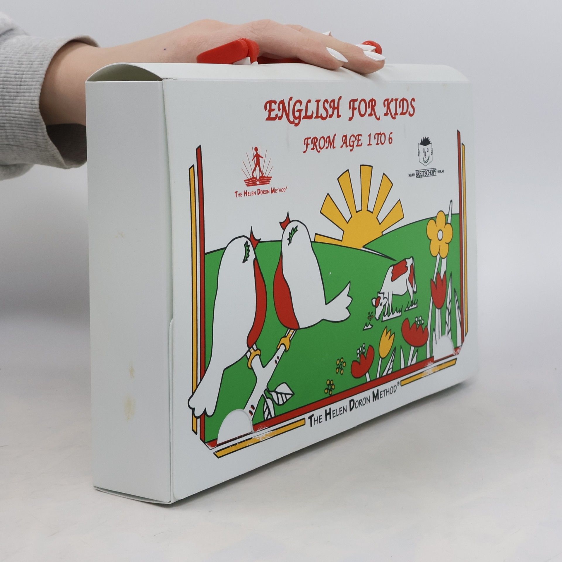 Various authors English for all Children from 1 to 6