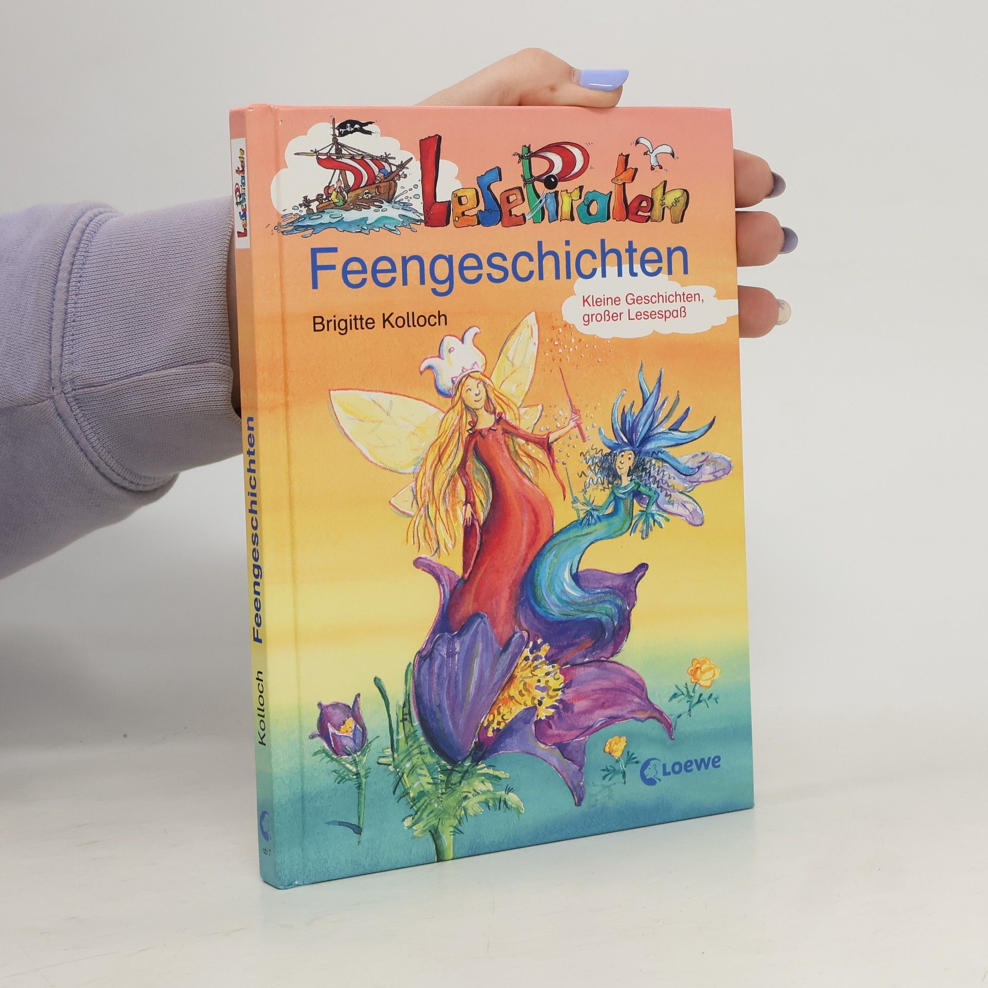 LesePiraten-Feengeschichten