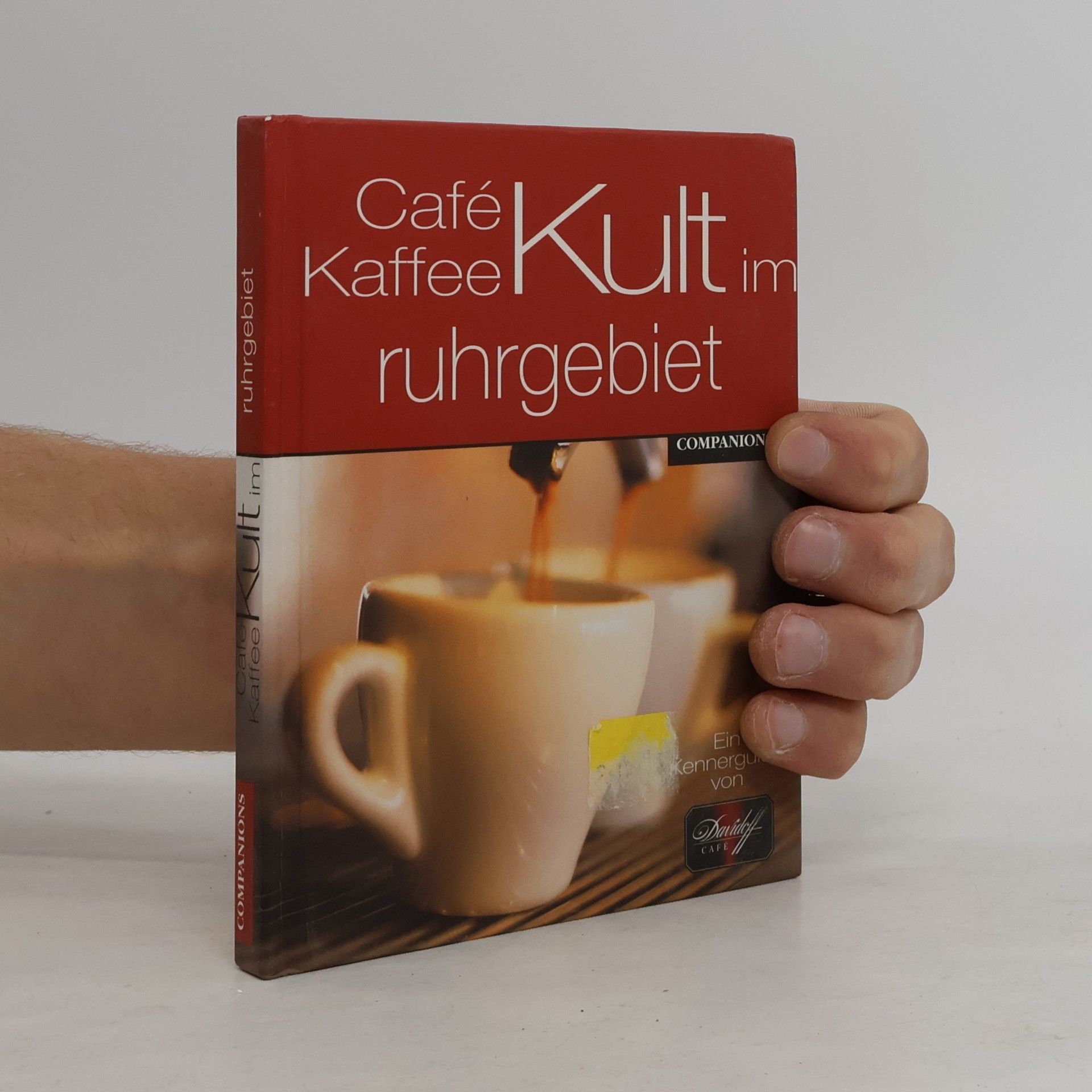 Christian Sommerstedt Café-, Kaffee-Kult im Ruhrgebiet