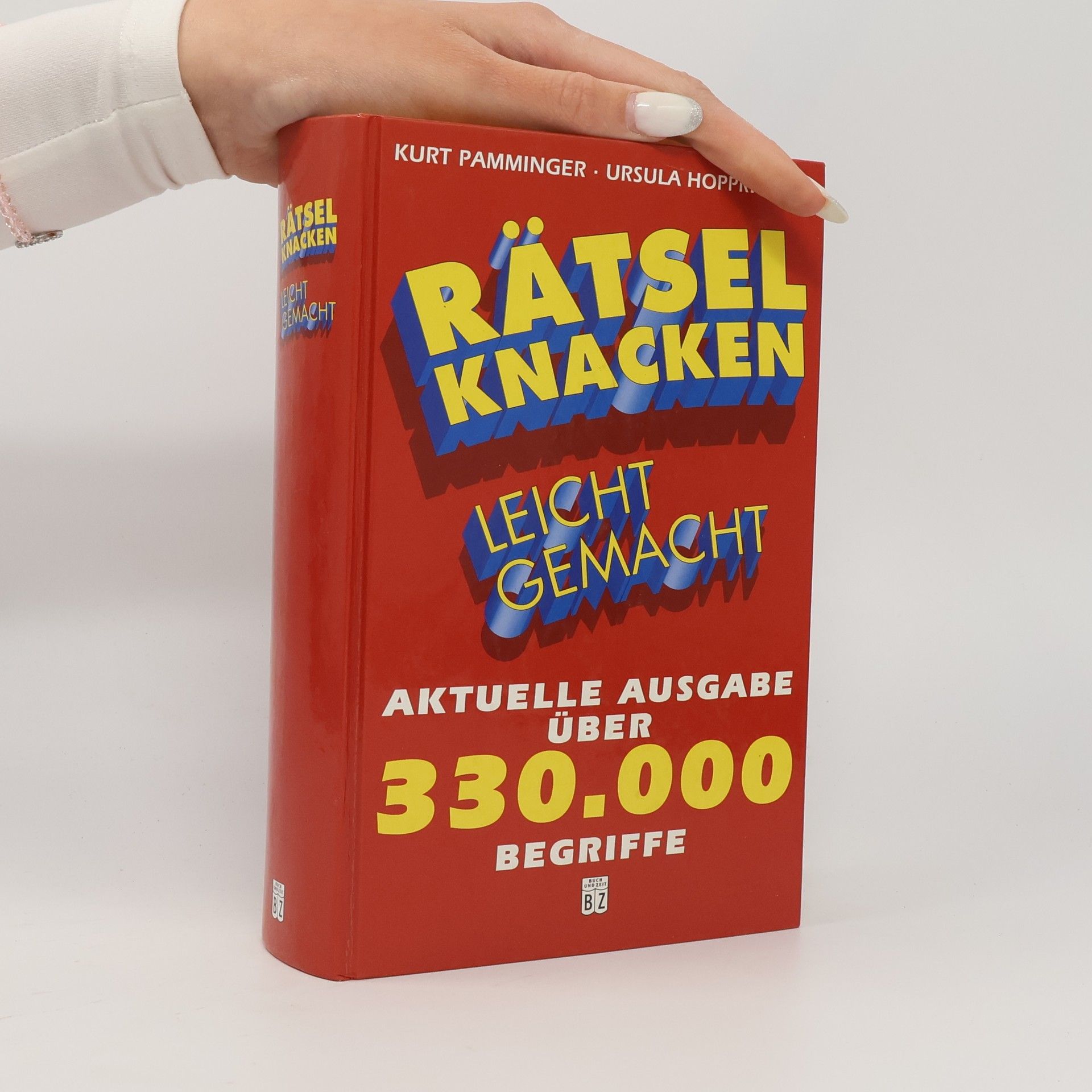 Kurt Pamminger Rätsel knacken leicht gemacht