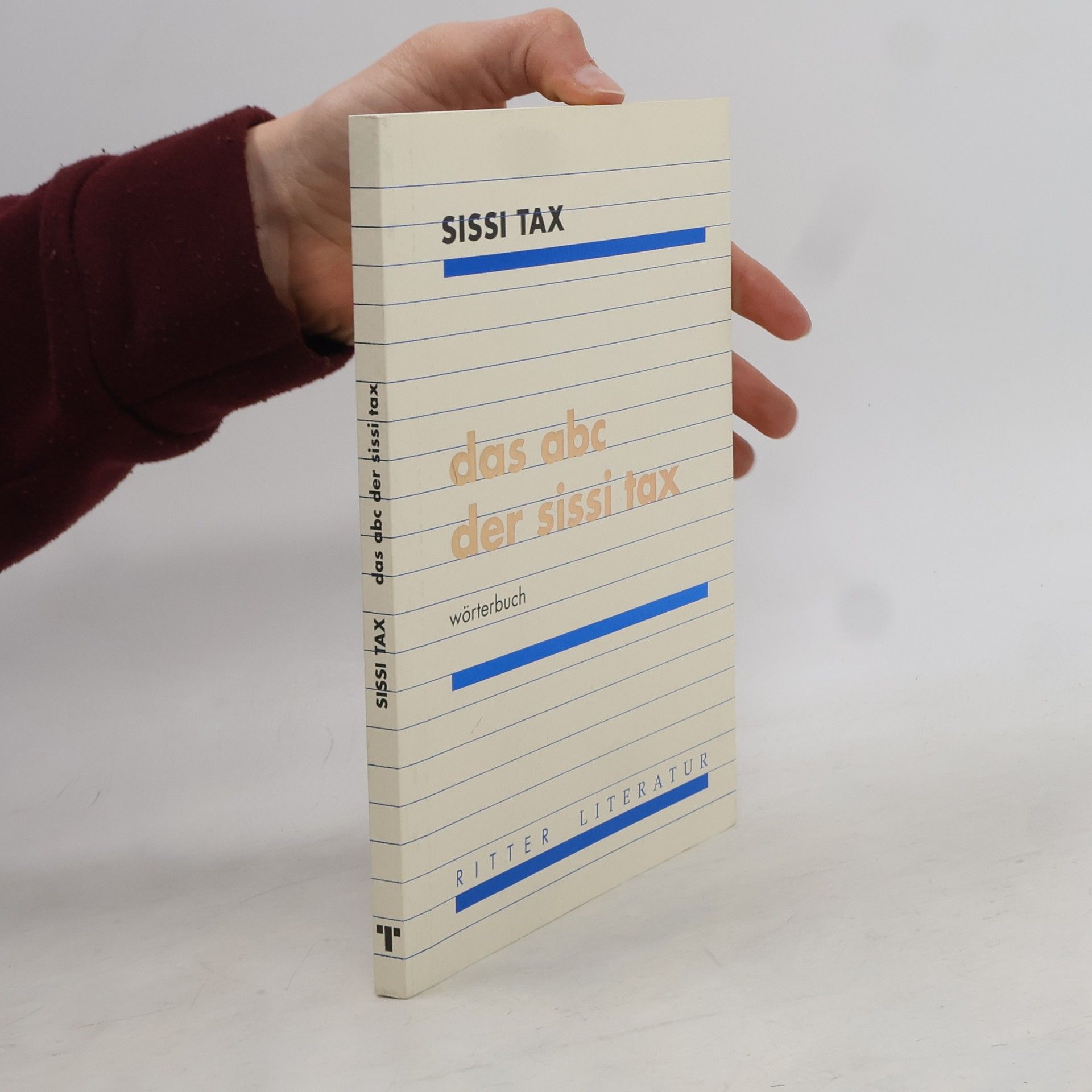 Sissi Tax Das ABC der Sissi Tax