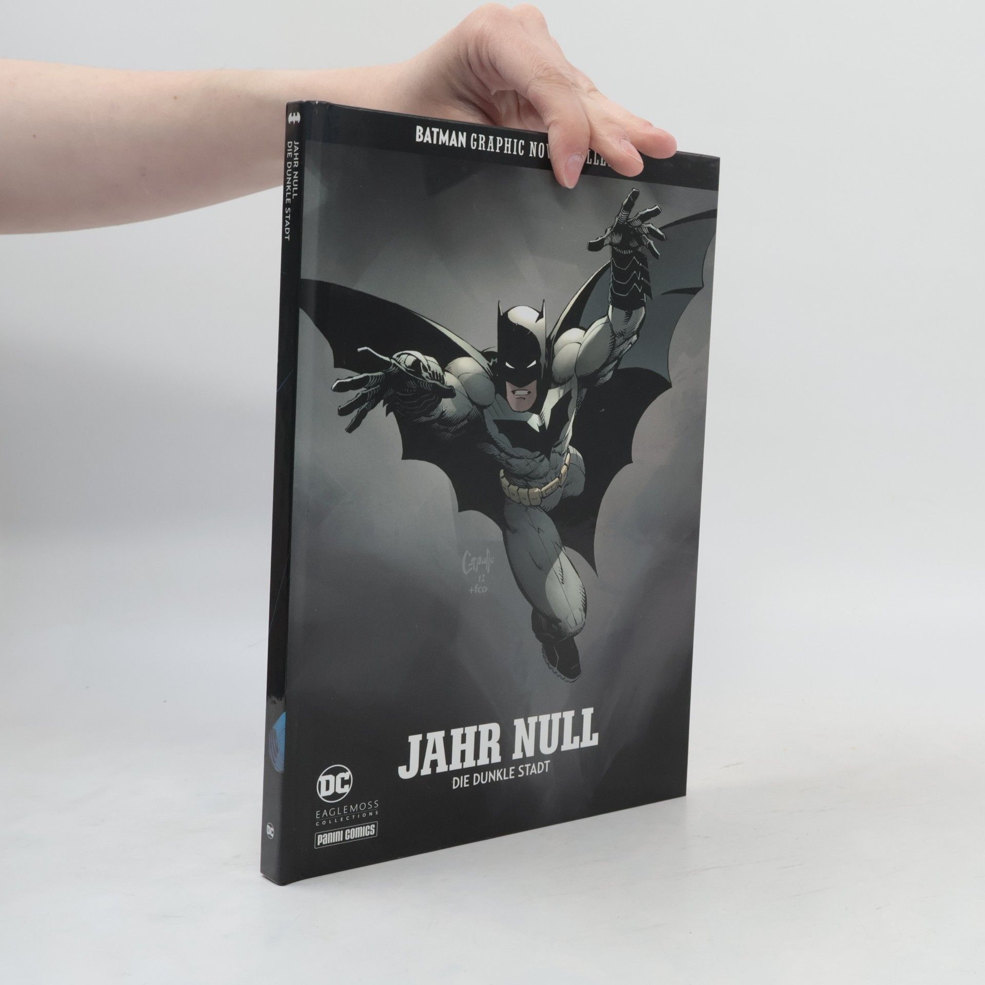 Scott Snyder Batman Graphic Novel Collection 1. Jahr Null: Die dunkle Stadt