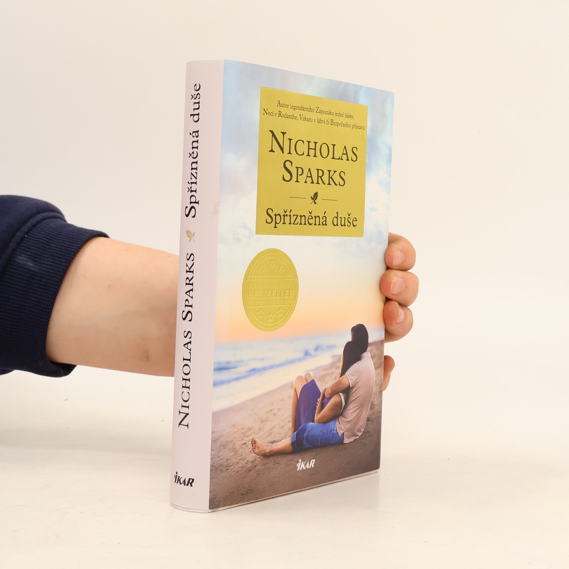 Nicholas Sparks Spřízněná duše