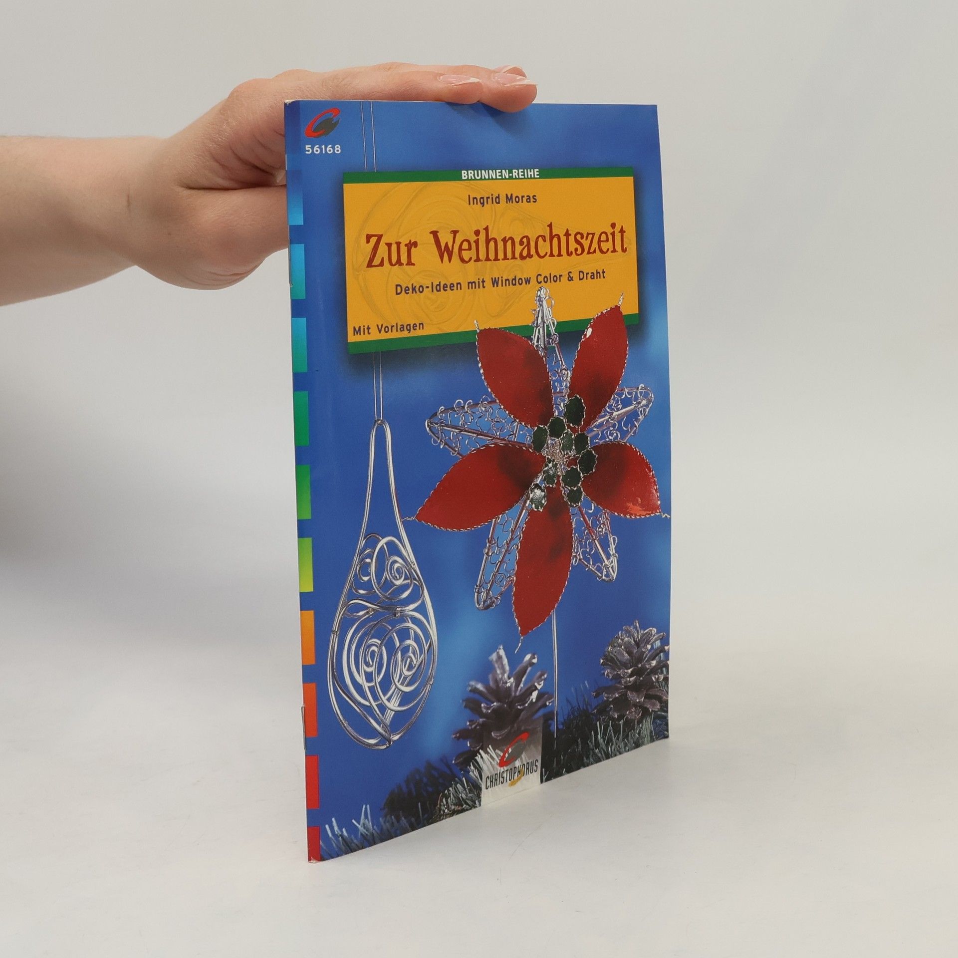 Ingrid Moras Brunnen-Reihe: Zur Weihnachtszeit