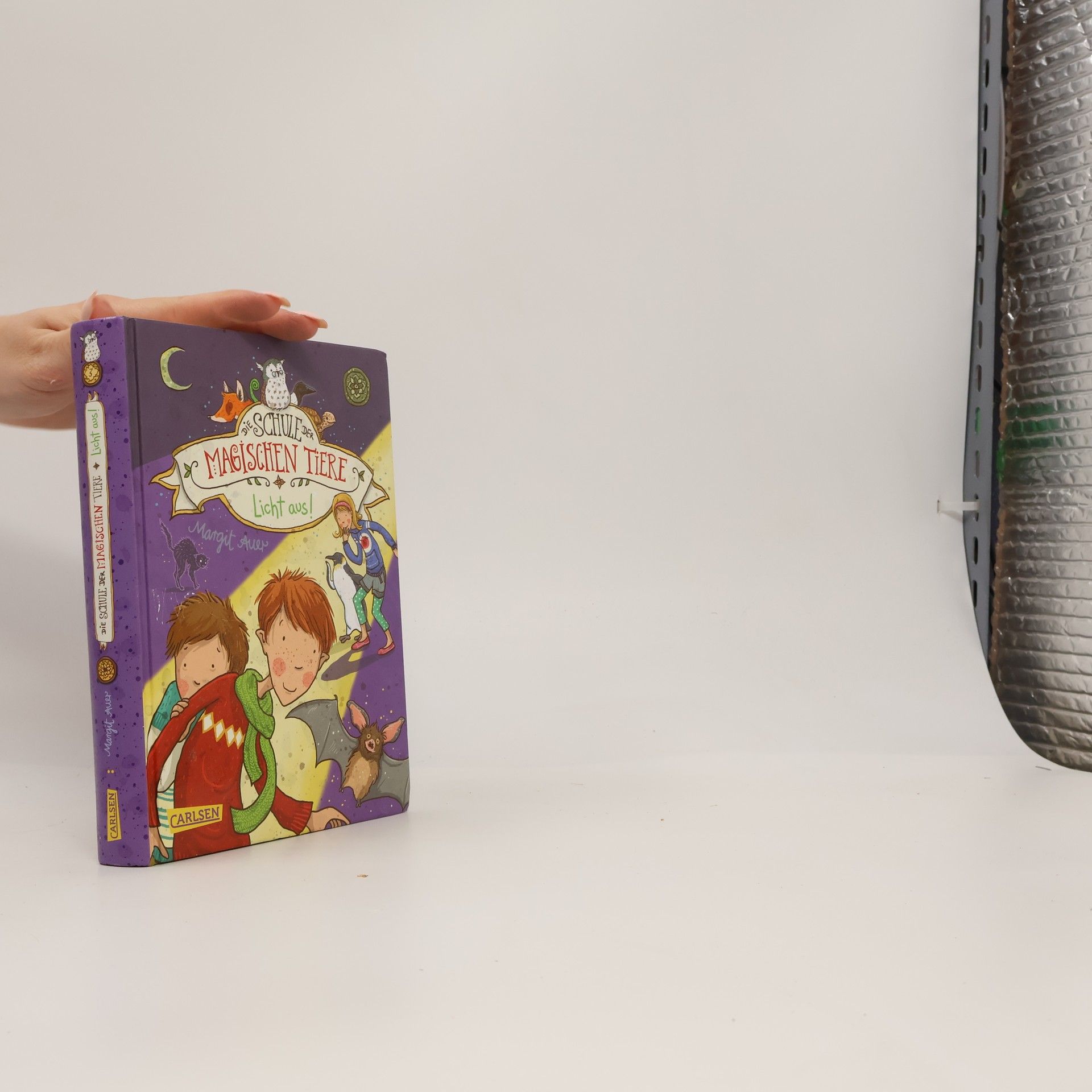 Die Schule der magischen Tiere 3: Licht aus!