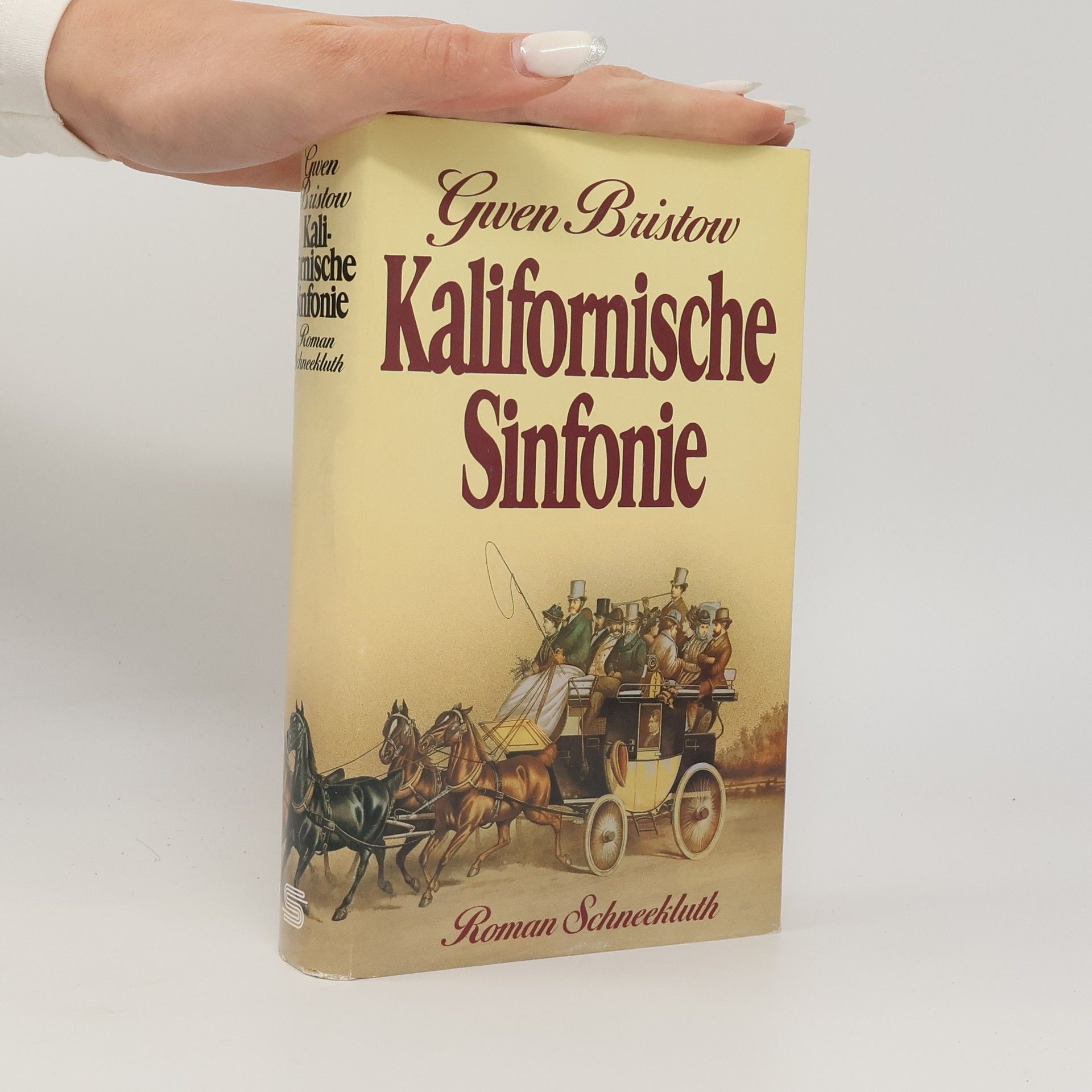 Gwen Bristow Kalifornische Sinfonie