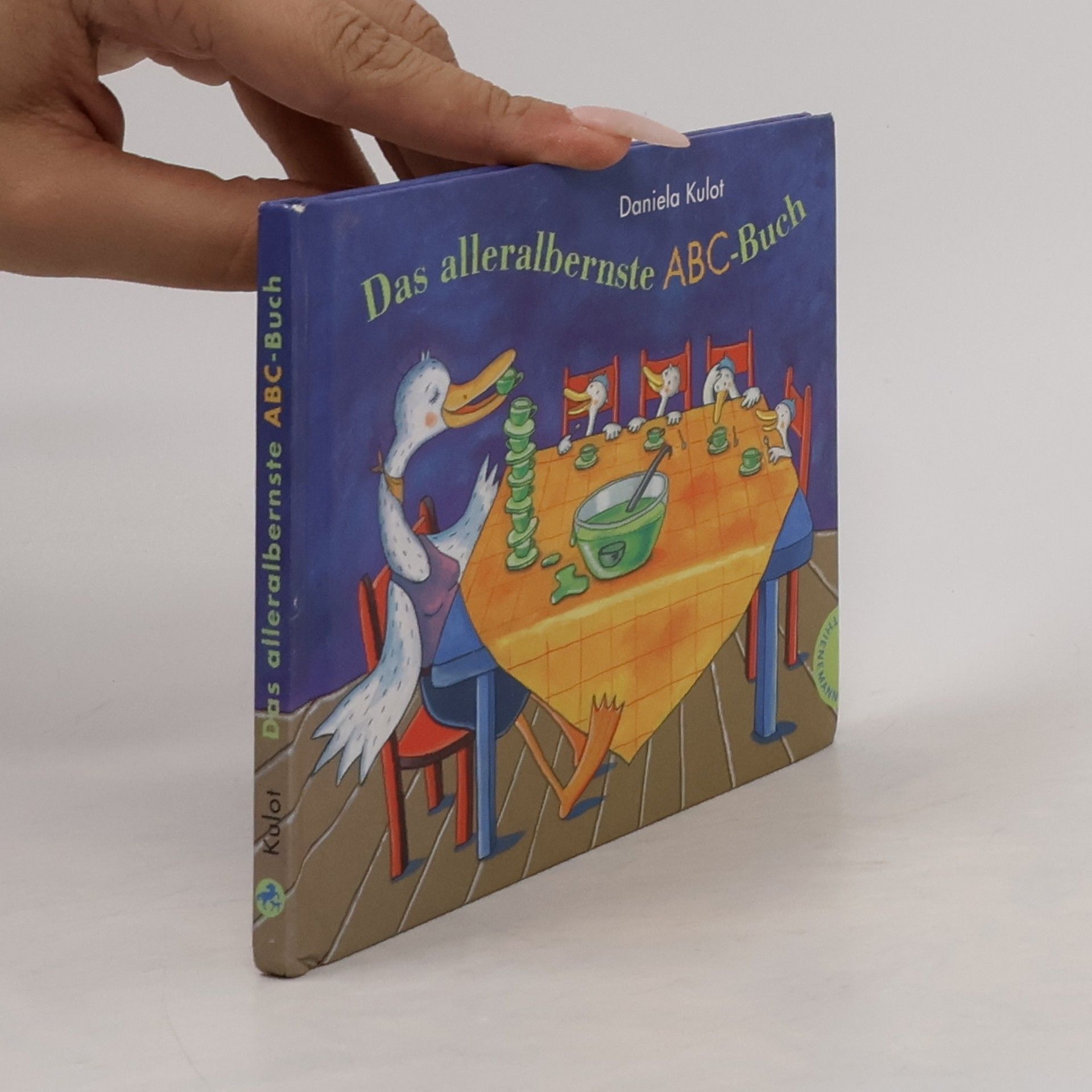 Das alleralbernste ABC-Buch