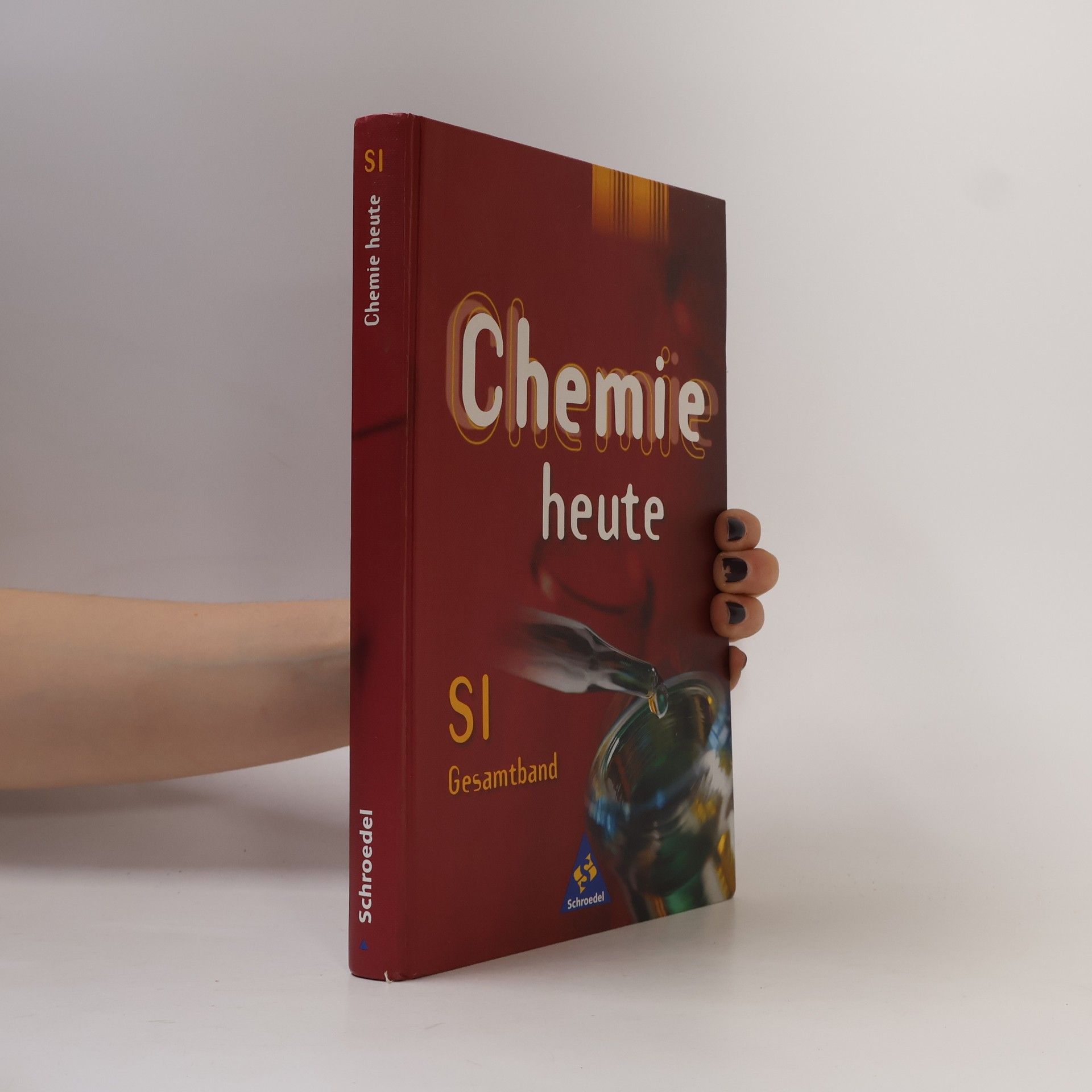 Autores varios Chemie heute