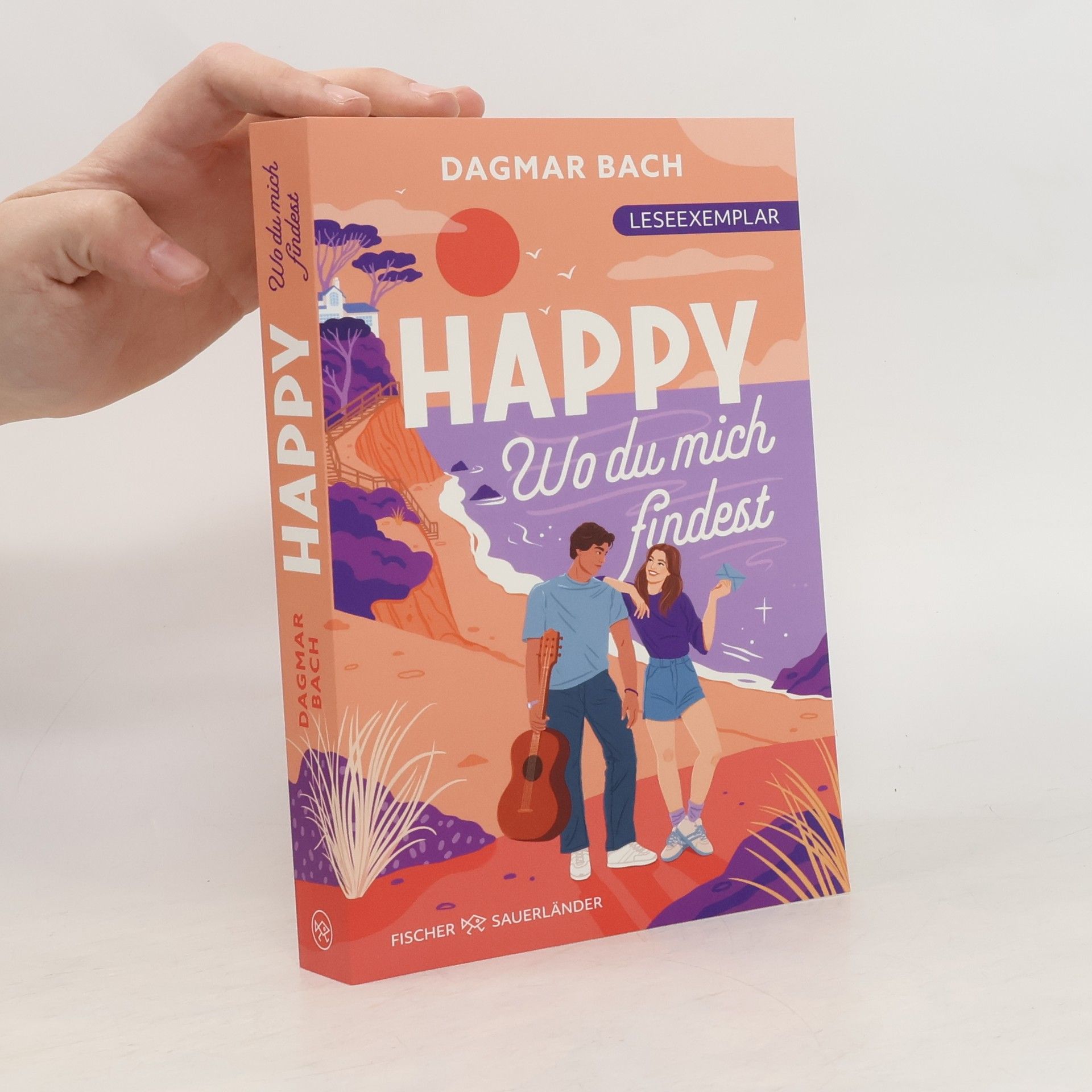 Dagmar Bach Happy – Wo du mich findest