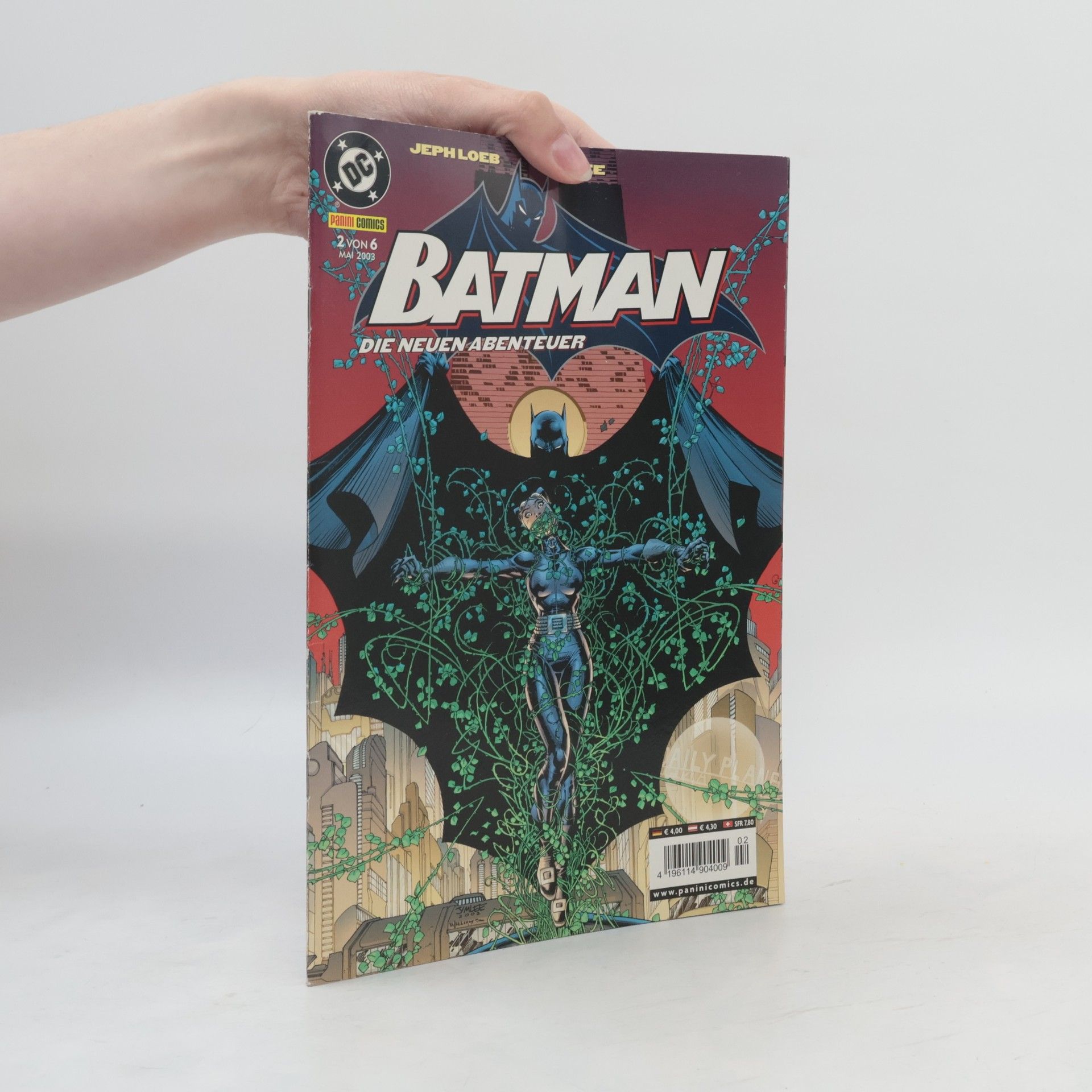 Lee Jim Batman