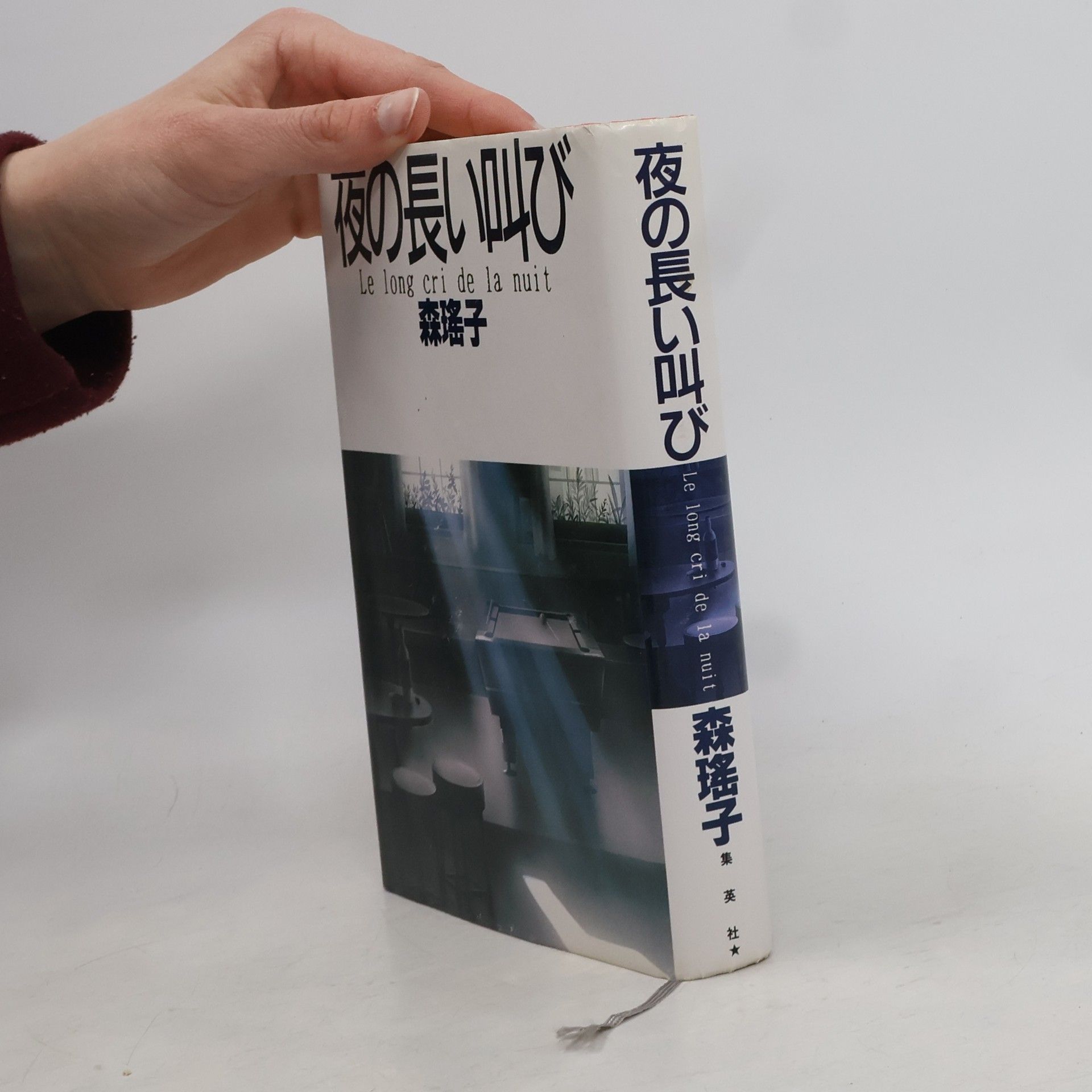 Mori Yoko 夜の長い叫び
