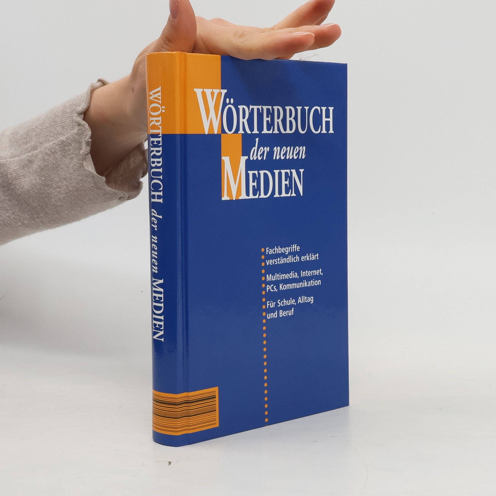 Kolektiv autorů Wörterbuch der neuen Medien