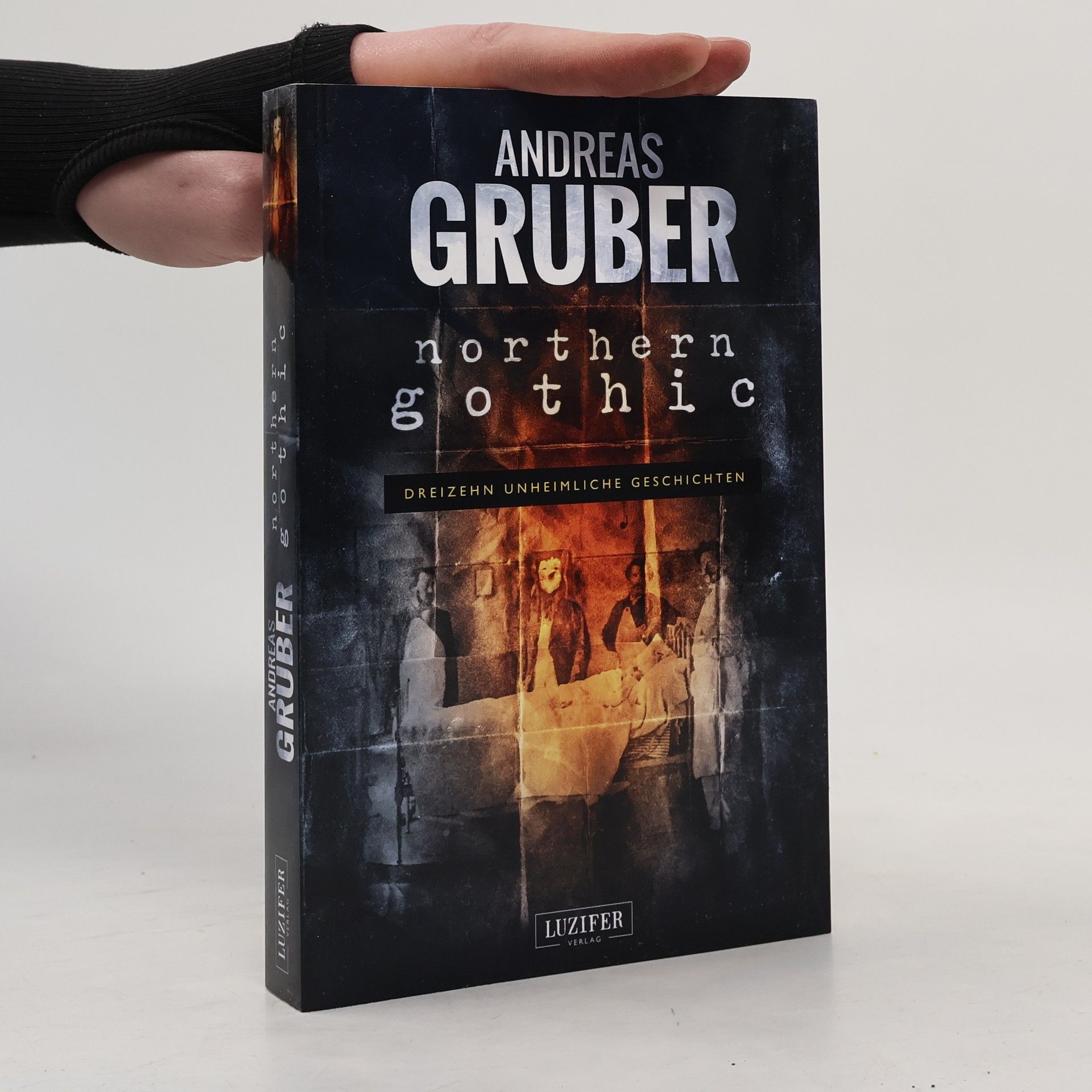 Andreas Gruber Northern Gothic