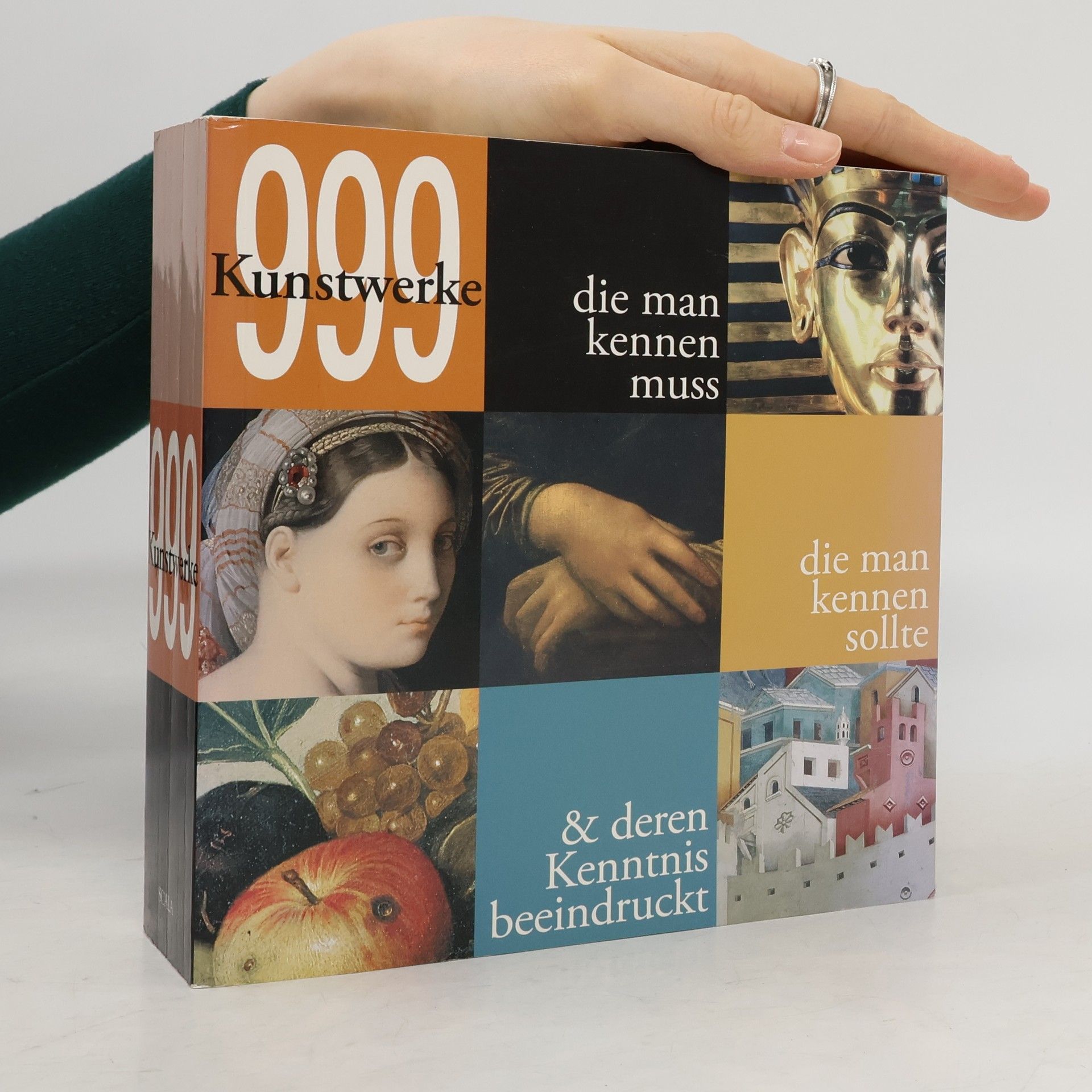 Mila Magistri 999 Kunstwerke