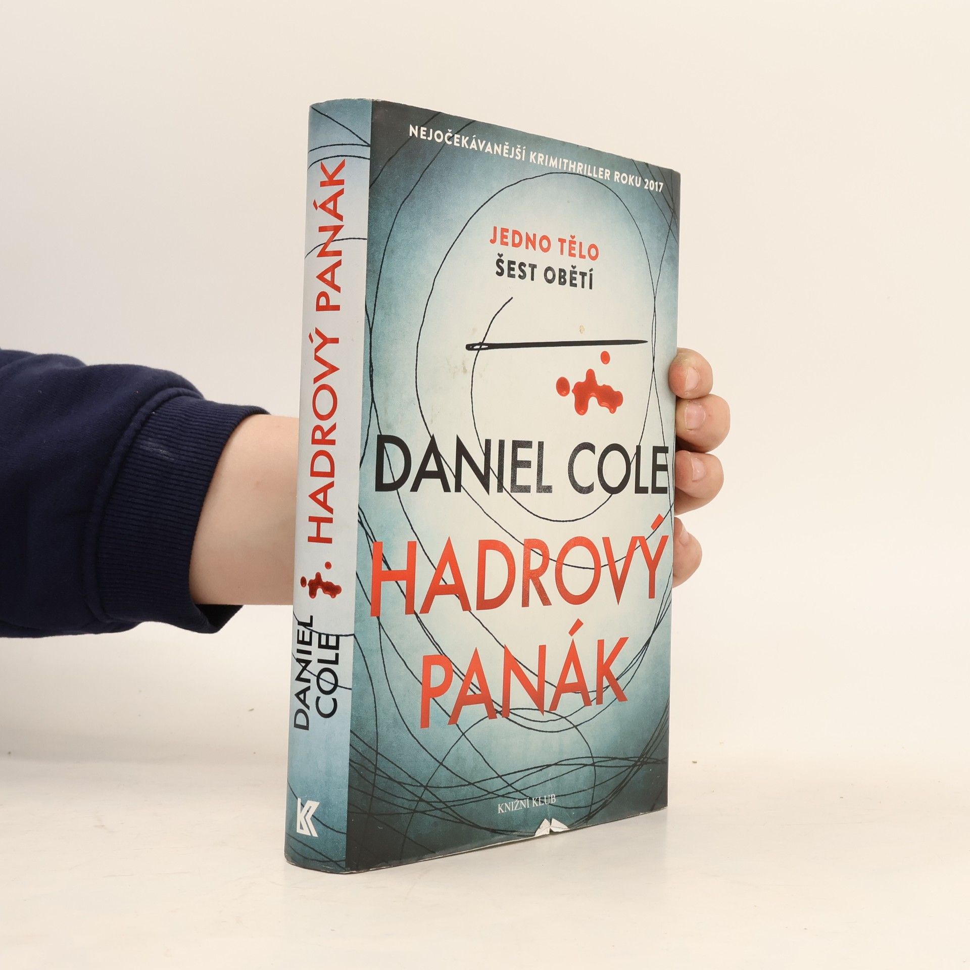 Daniel Cole Hadrový panák