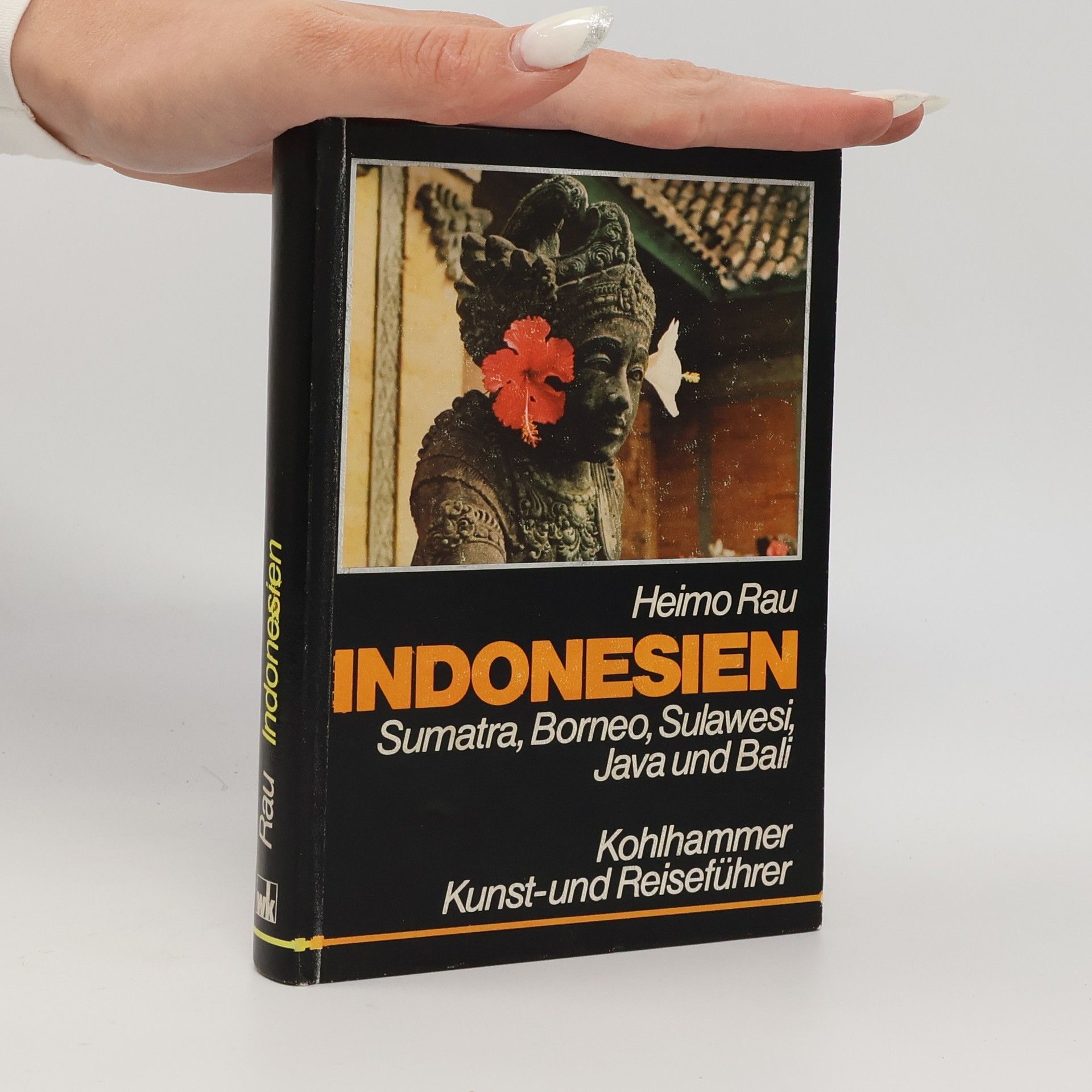 Heimo Rau Indonesien