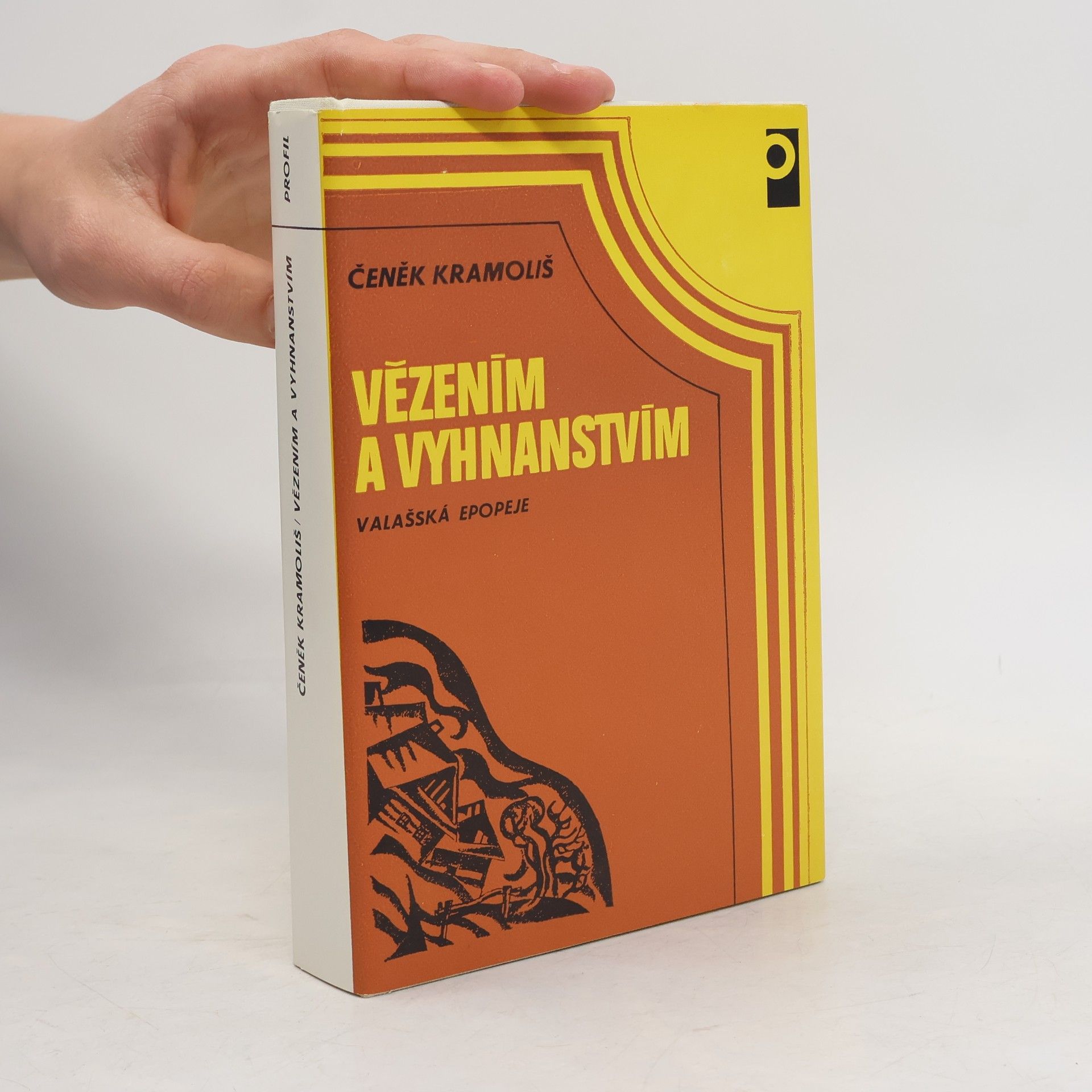 Čeněk Kramoliš Vězením a vyhnanstvím