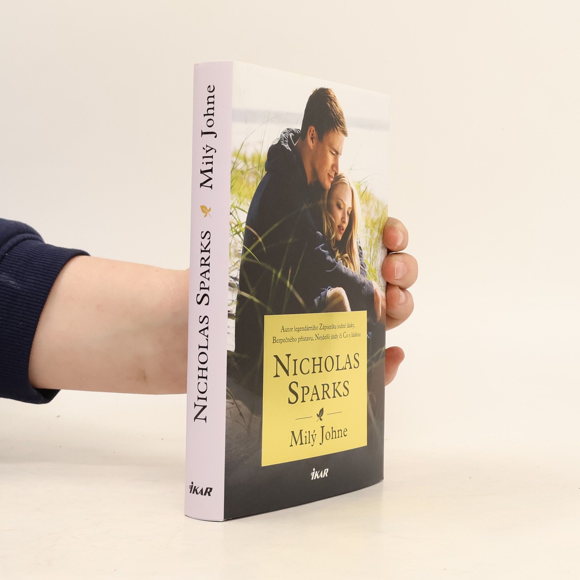 Nicholas Sparks Milý Johne