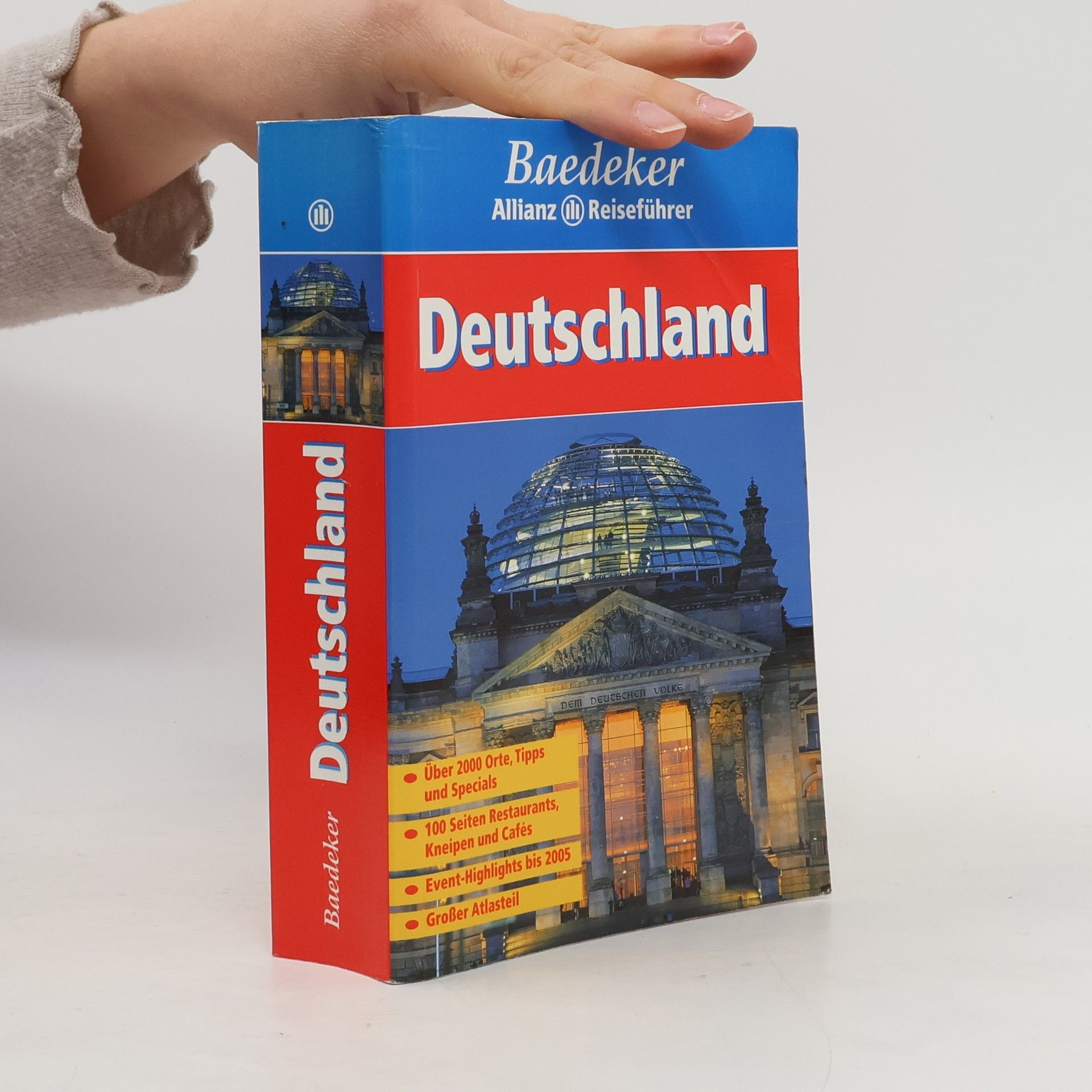 Kolektiv autorů Deutschland