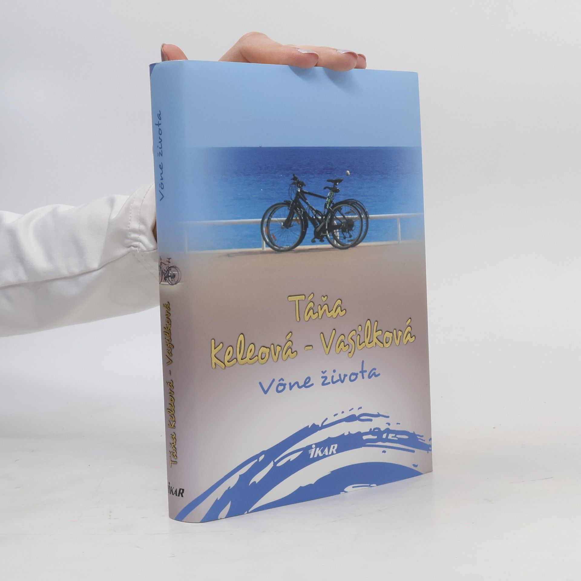 Táňa Keleová Vasilková Vône života