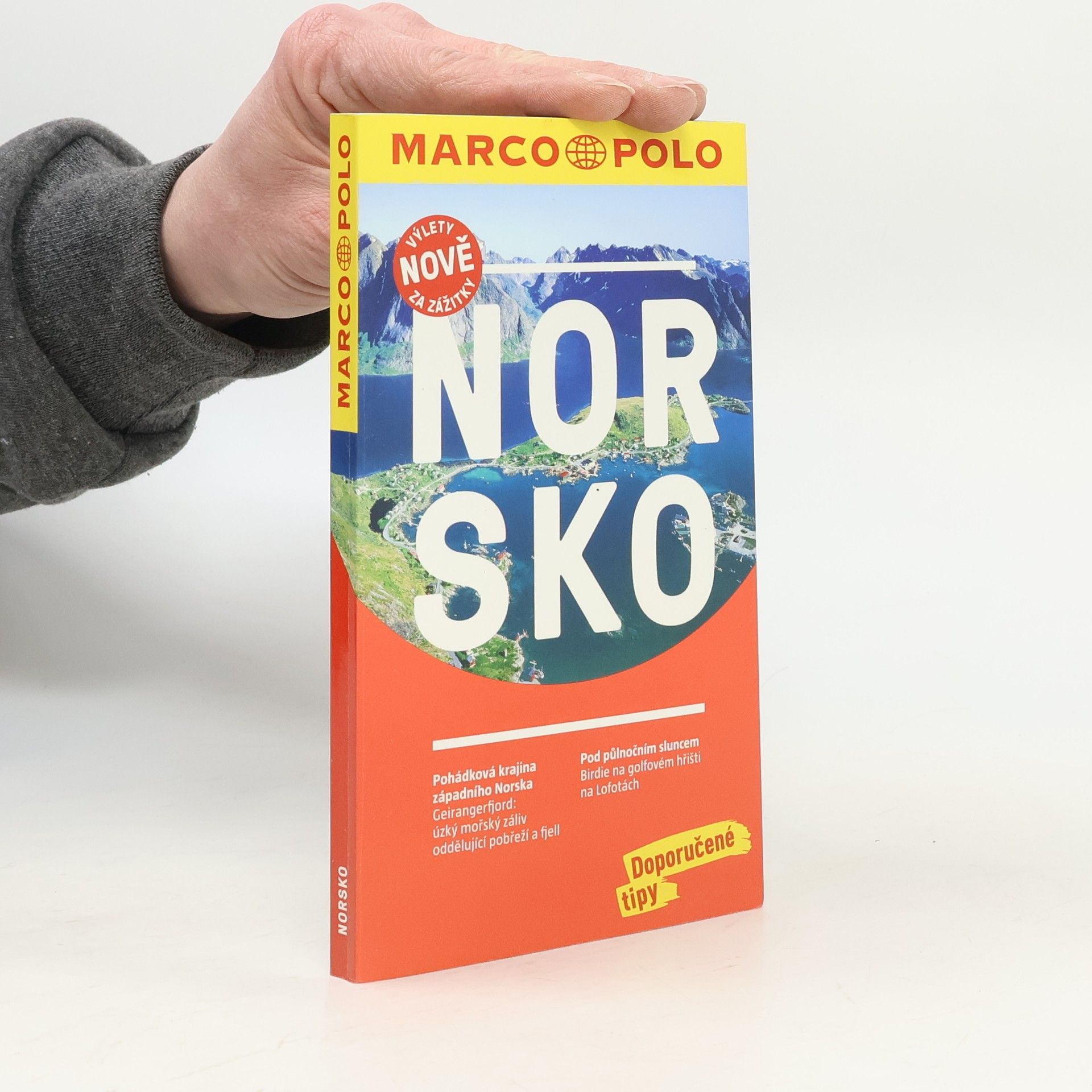 Jens-Uwe Kumpch Norsko