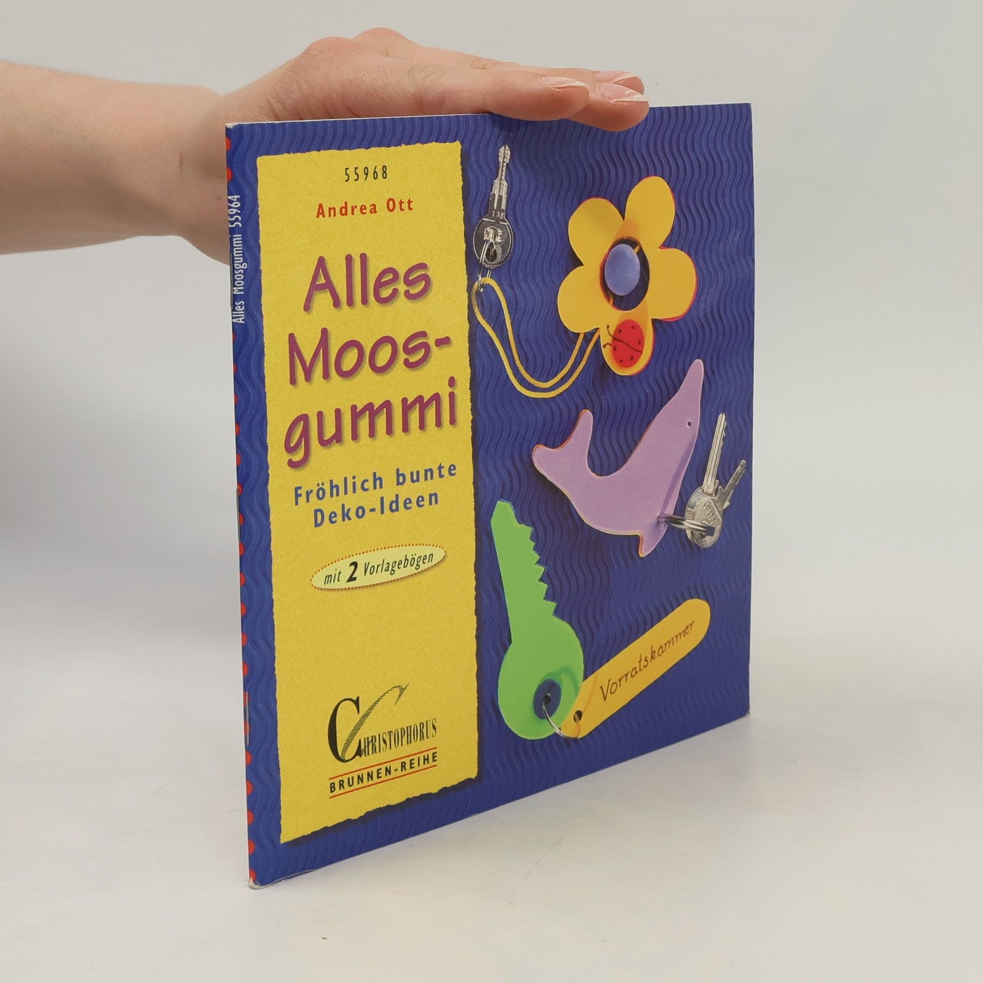 Alles Moosgummi