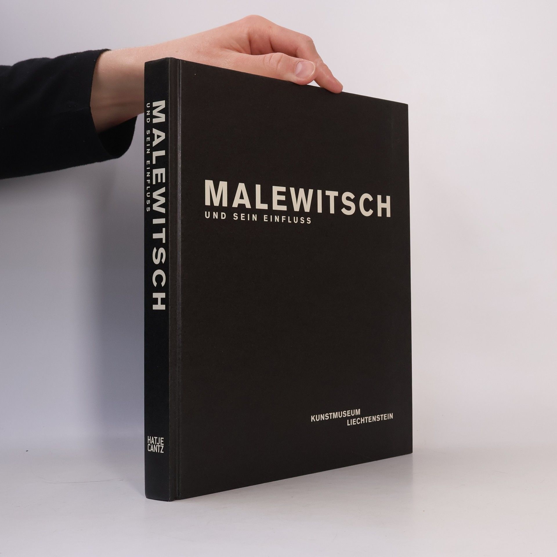 Collectif d'auteurs Malewitsch und sein Einfluss
