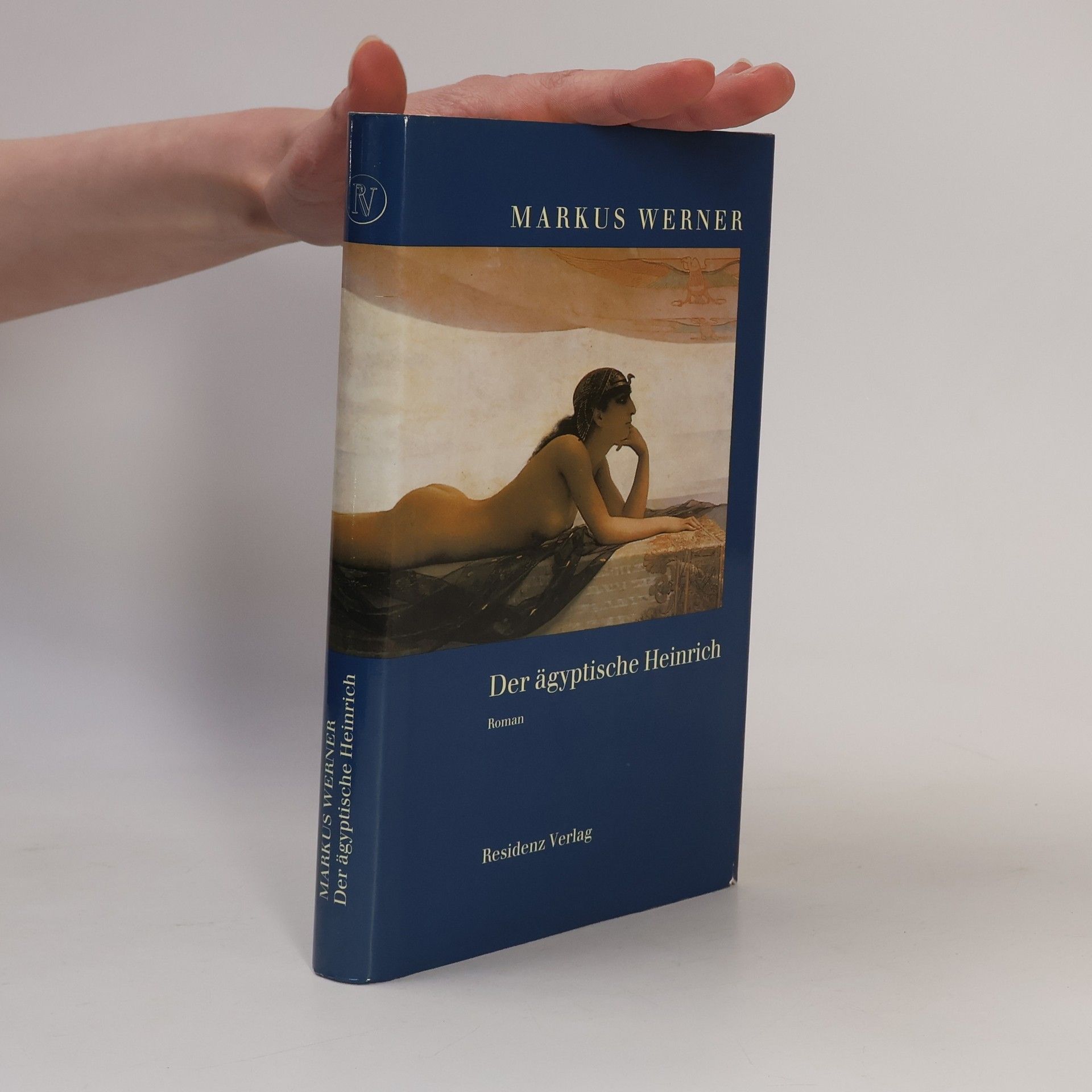 Markus Werner Der ägyptische Heinrich
