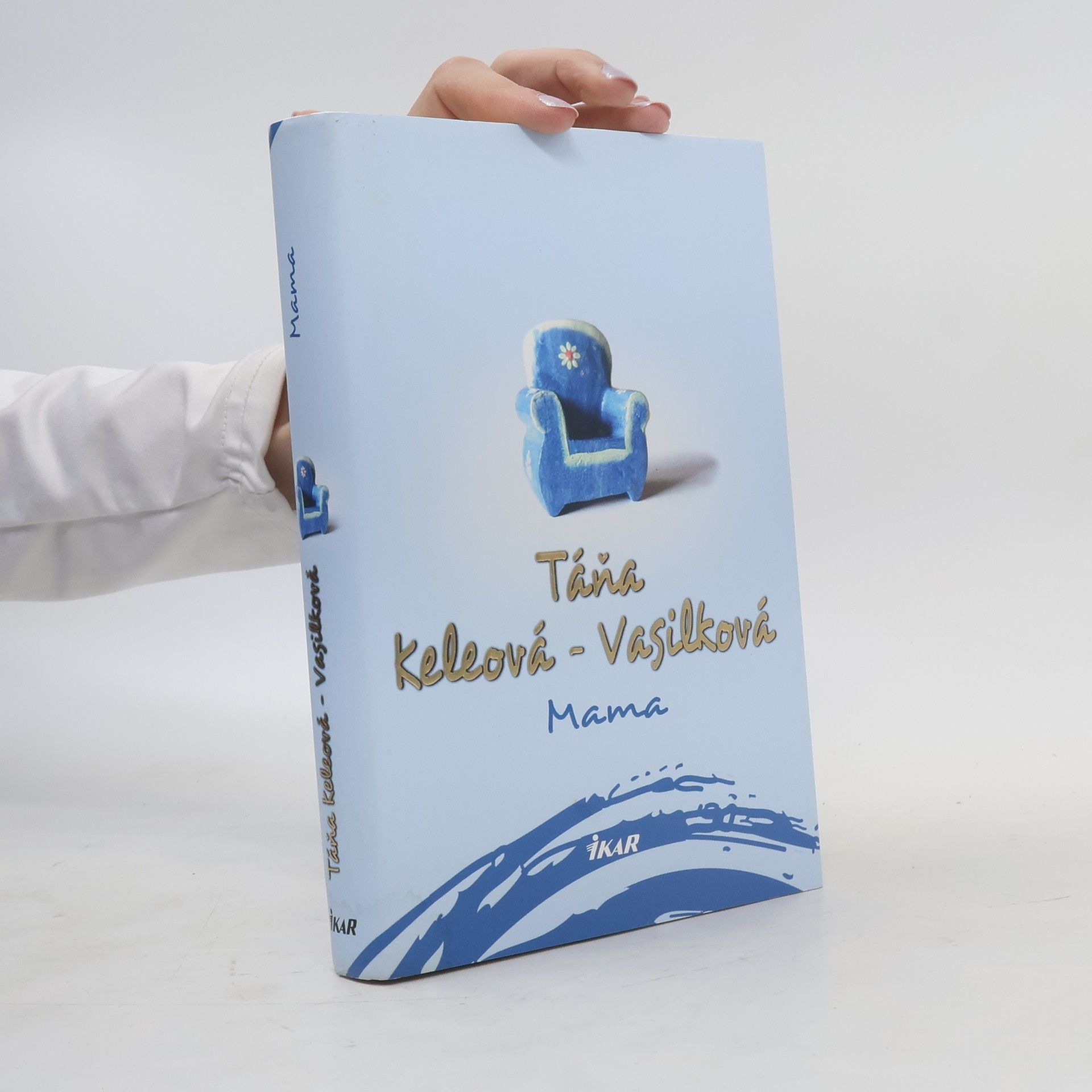 Táňa Keleová-Vasilková Mama