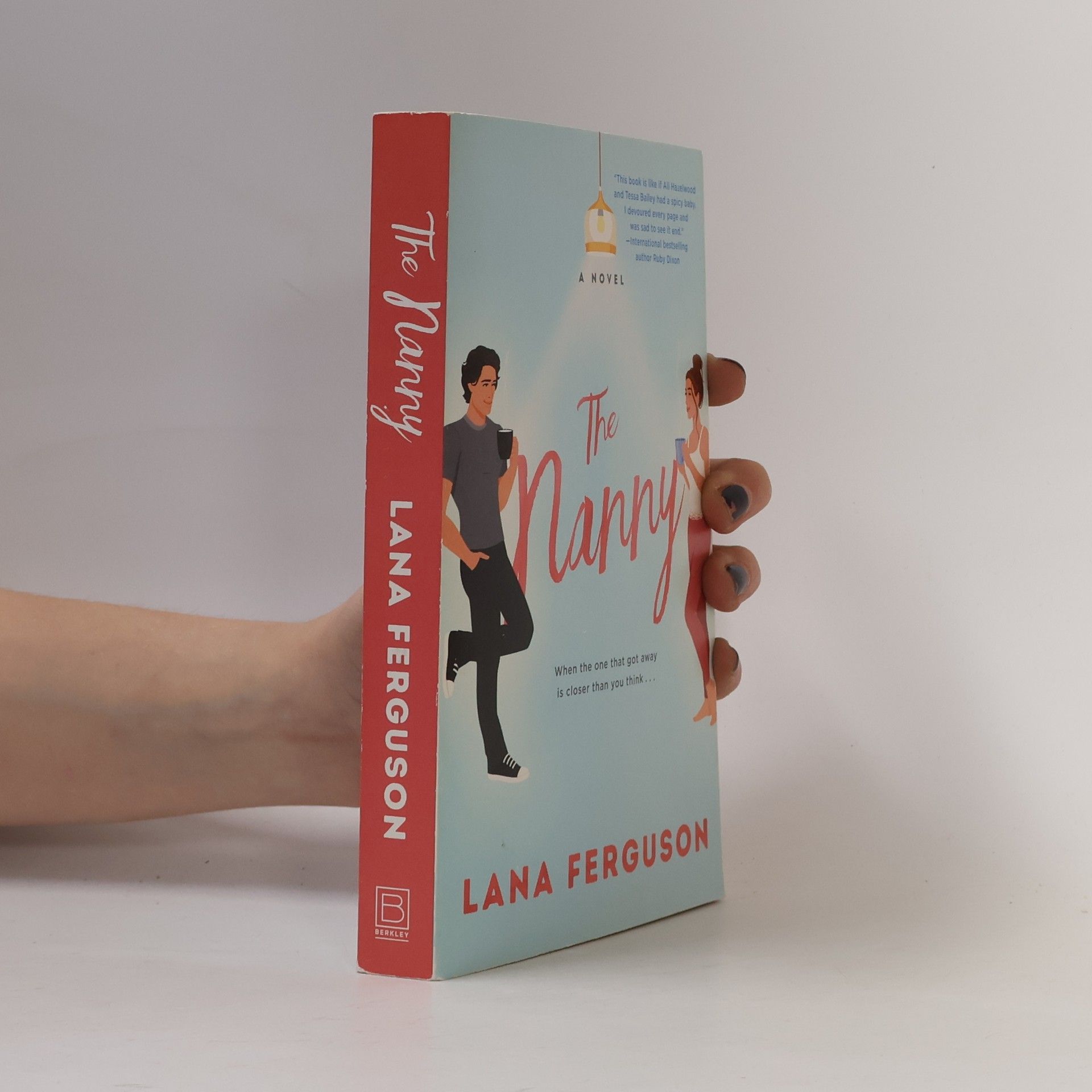 Lana Ferguson  The Nanny