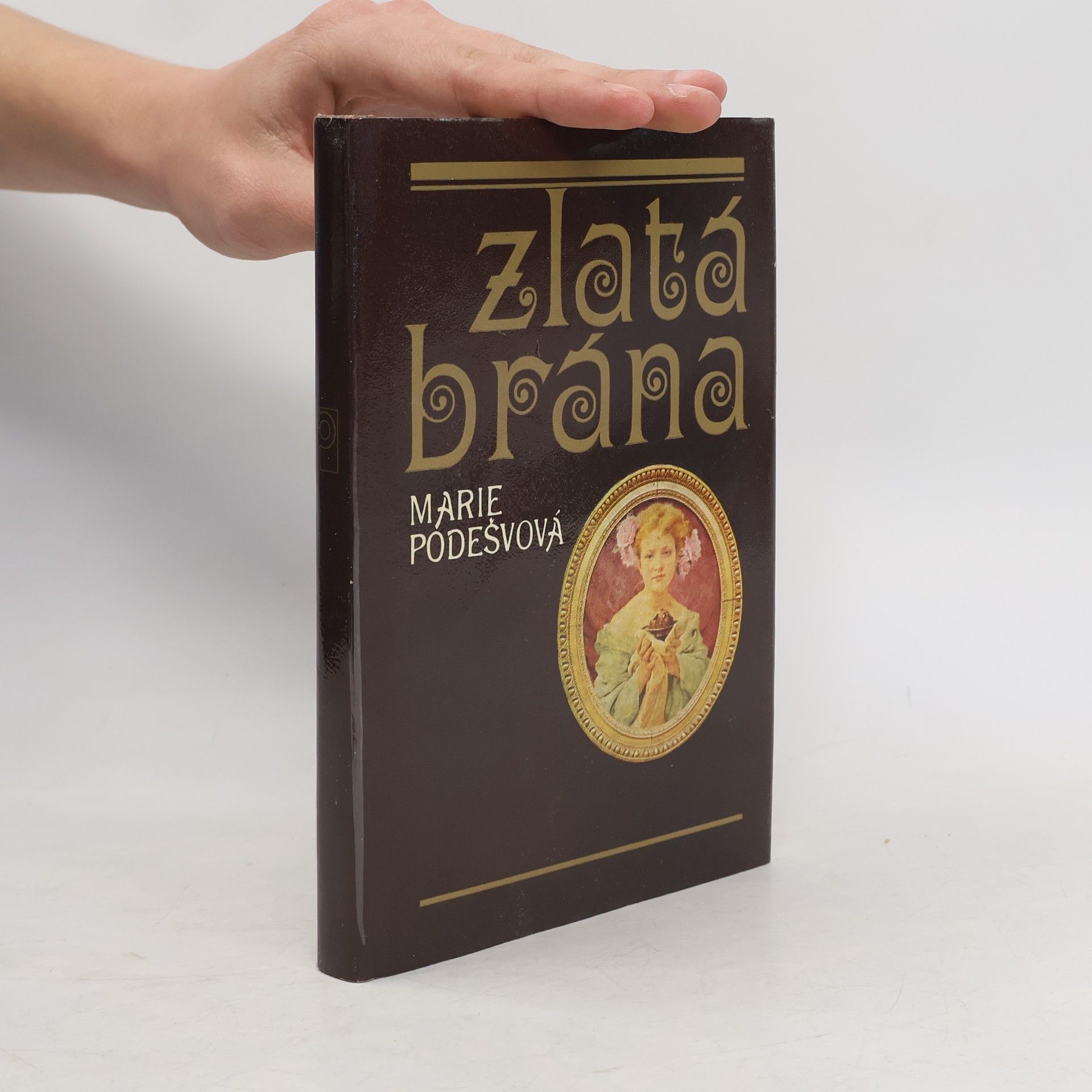 Marie Podešvová Zlatá brána