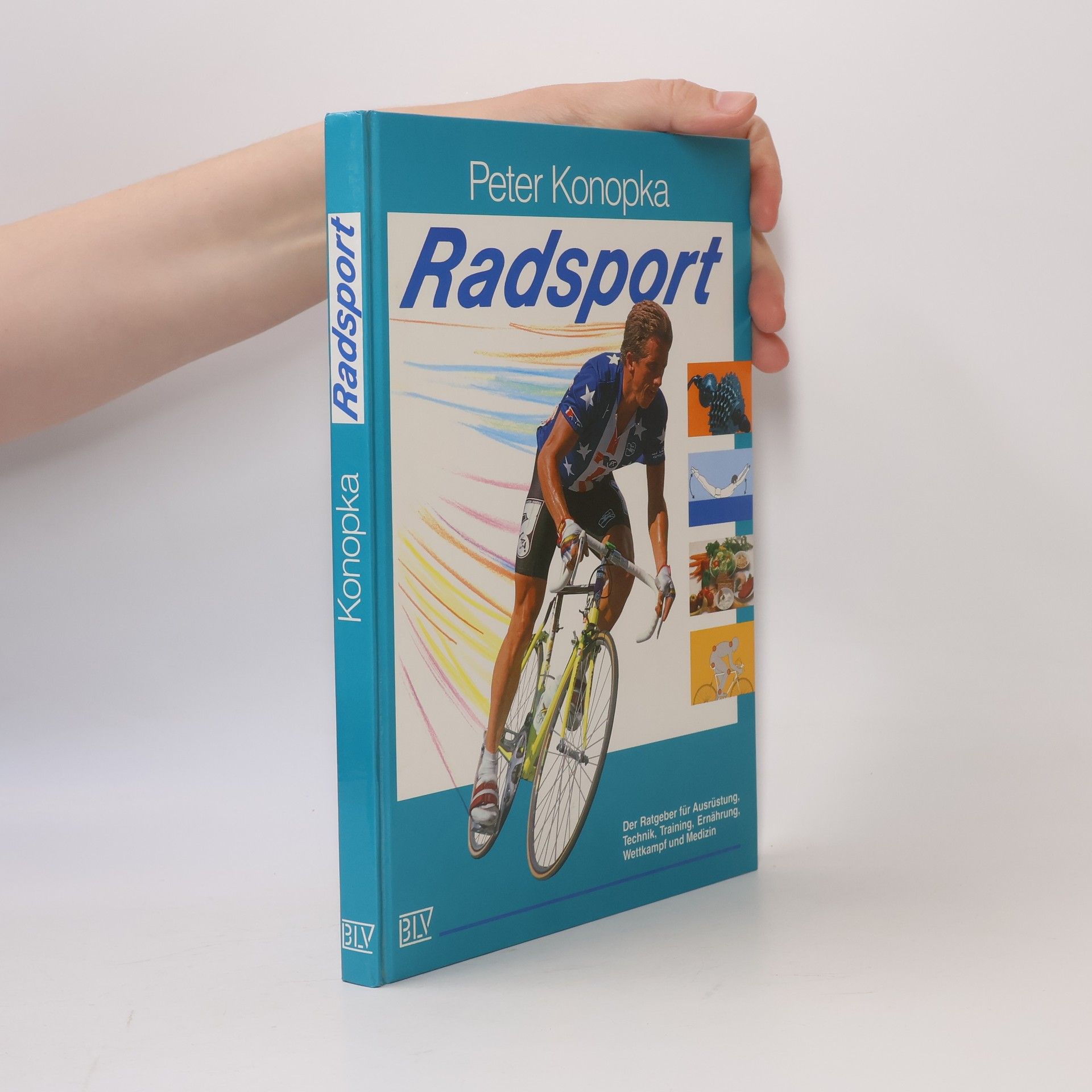 Peter Konopka Radsport