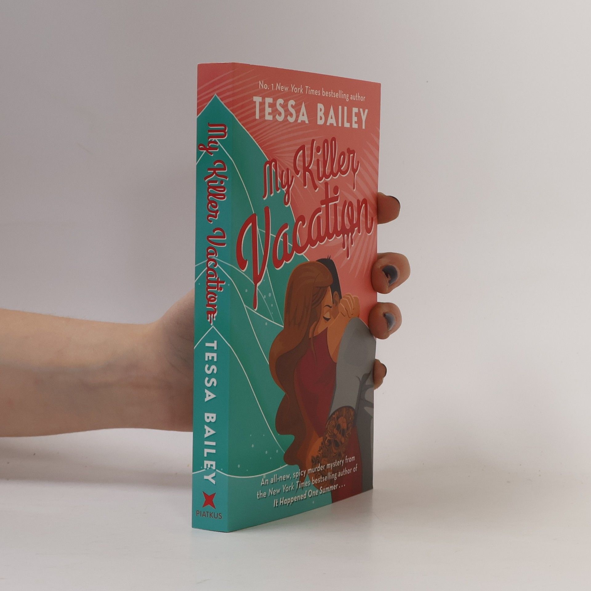 Tessa Bailey My Killer Vacation