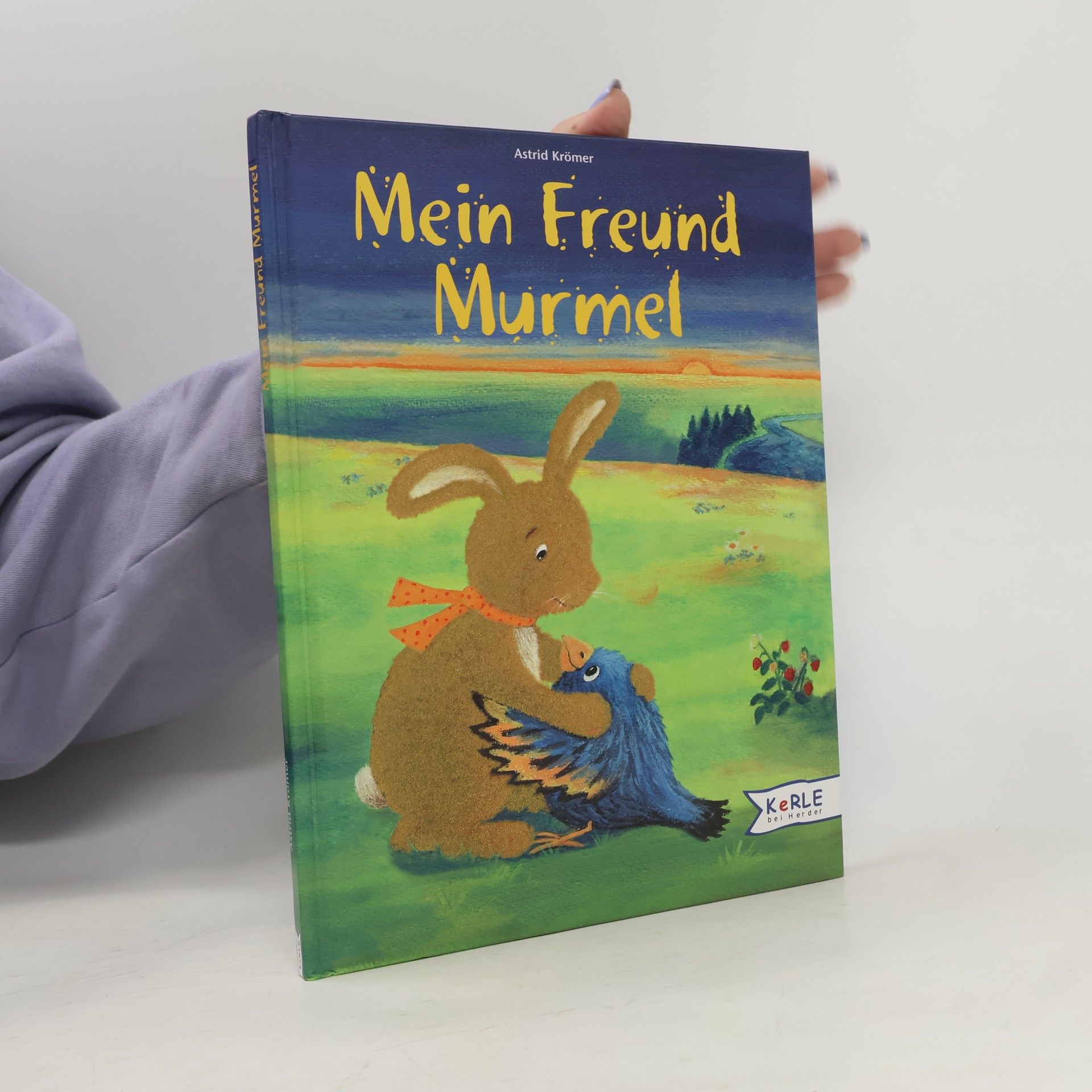 Astrid Krömer Mein Freund Murmel