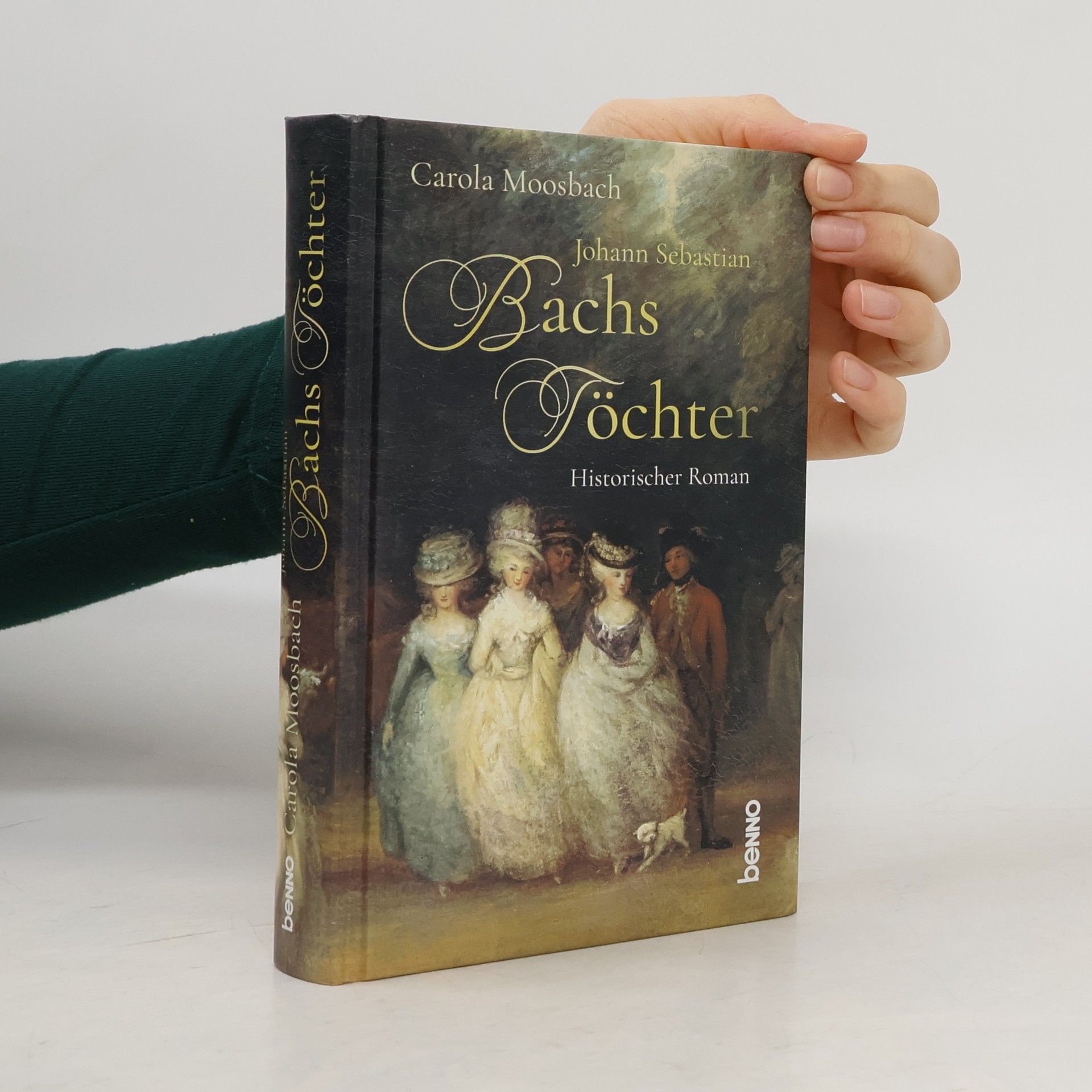 Johann Sebastian Bachs Töchter