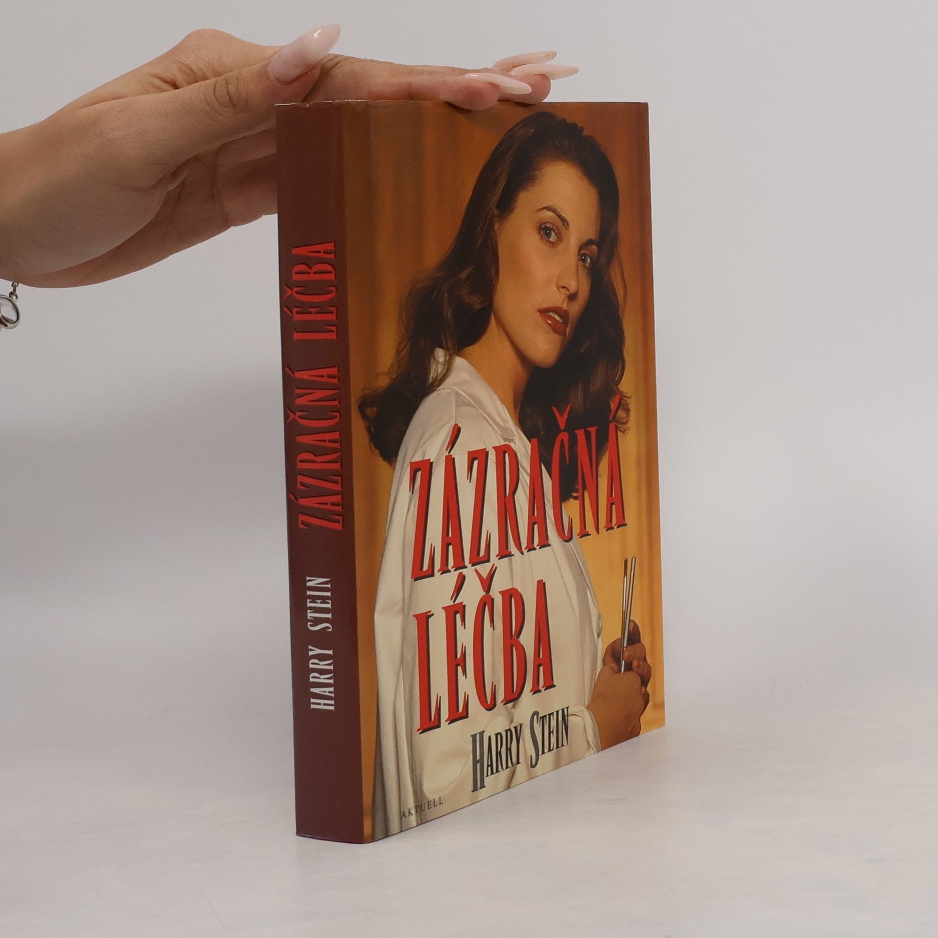 Harry Stein Zázračná léčba