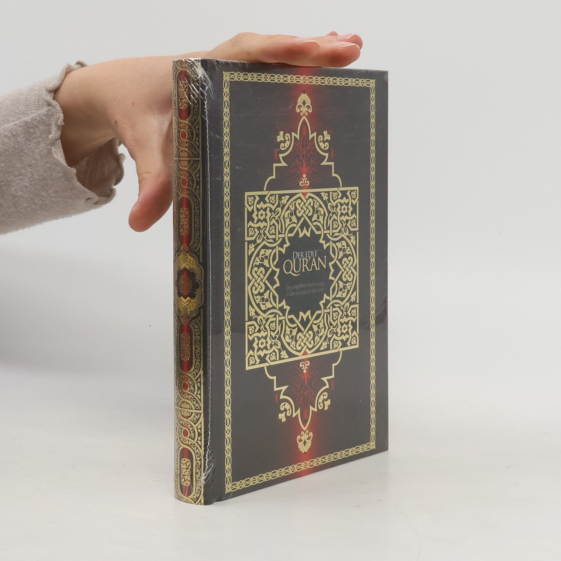 Auteurscollectief Der edle Quran. Die ungefähre Bedeutung in deutscher Sprache
