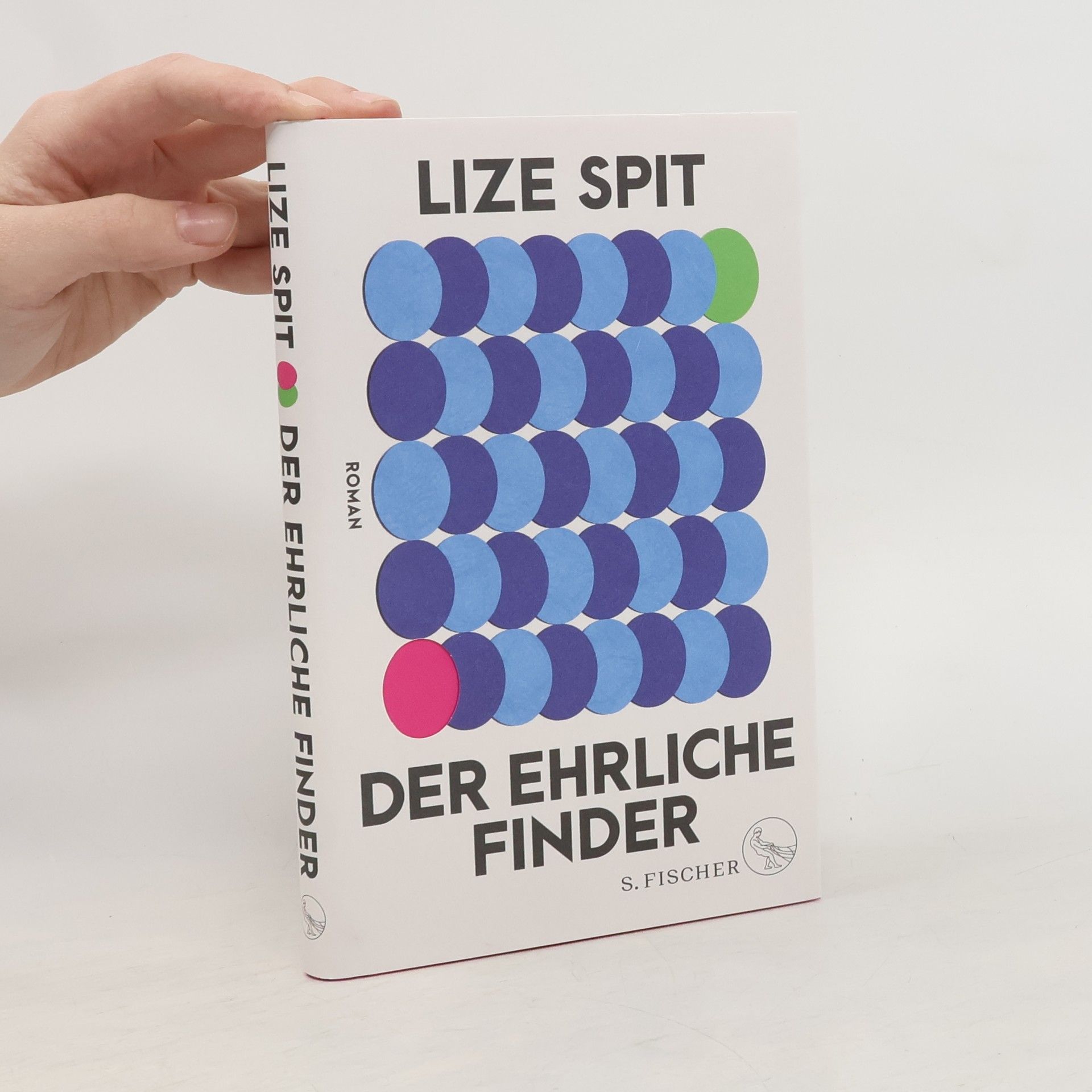 Lize Spit Der ehrliche Finder