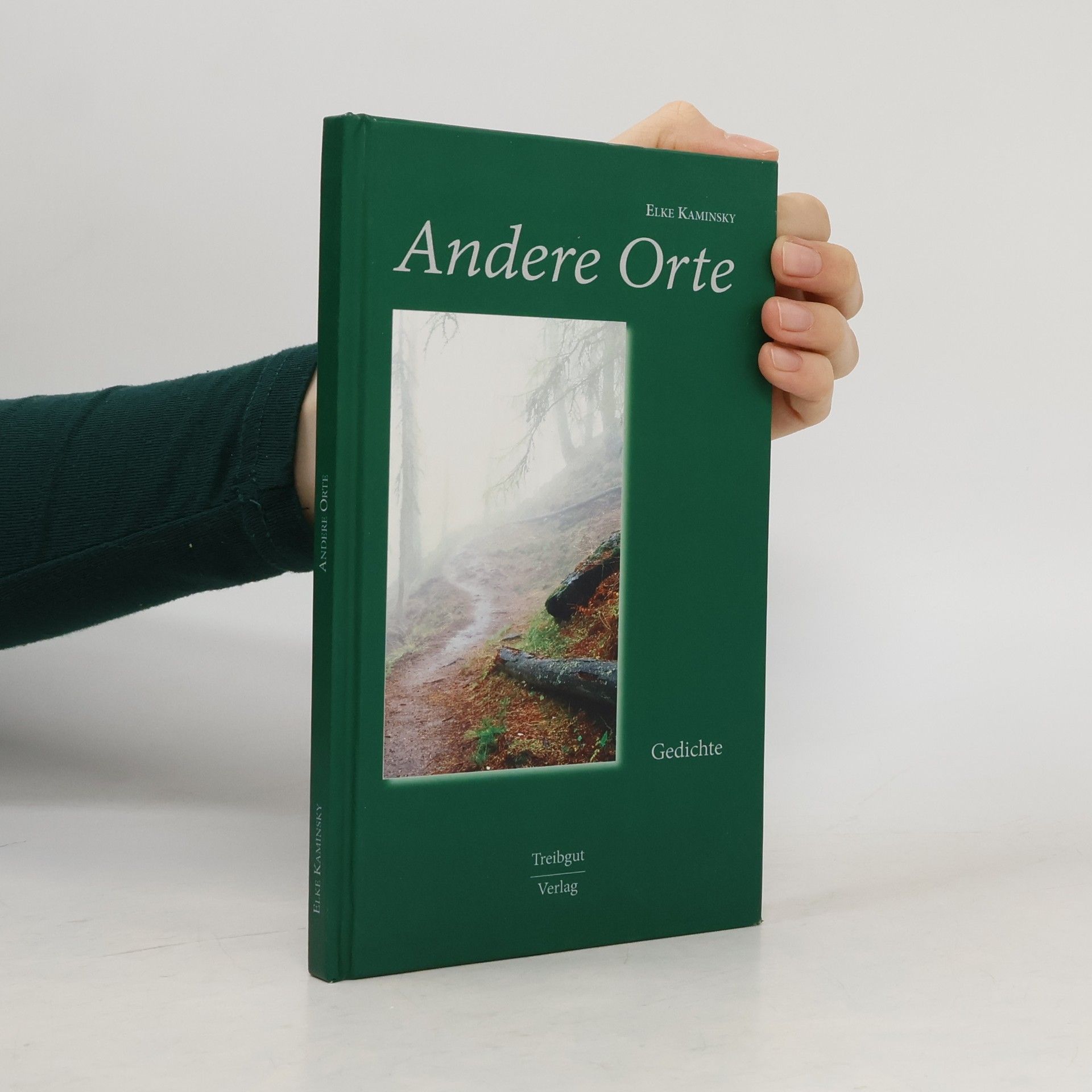 Elke Kaminsky Andere Orte
