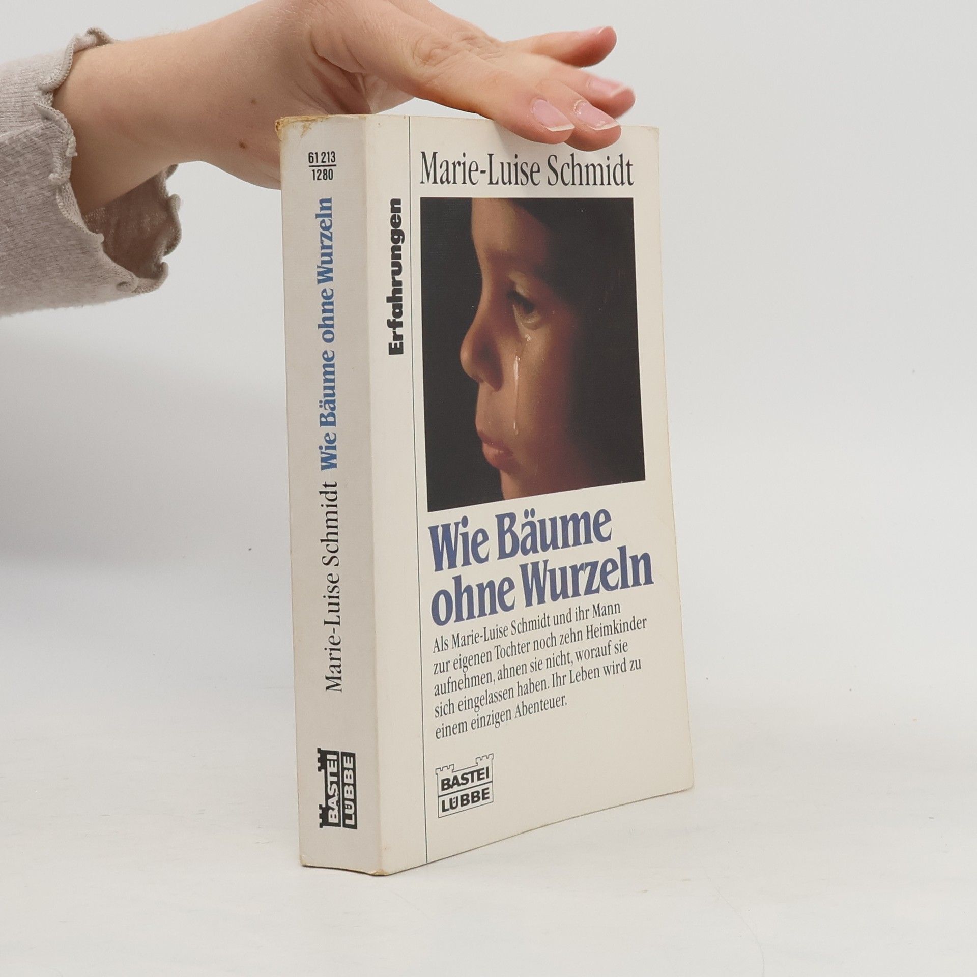 MarieLouise Schmidt Wie Bäume ohne Wurzeln