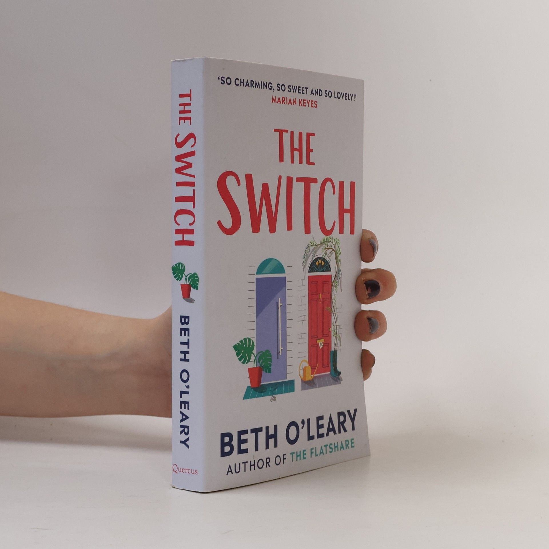 Beth O'Leary The switch