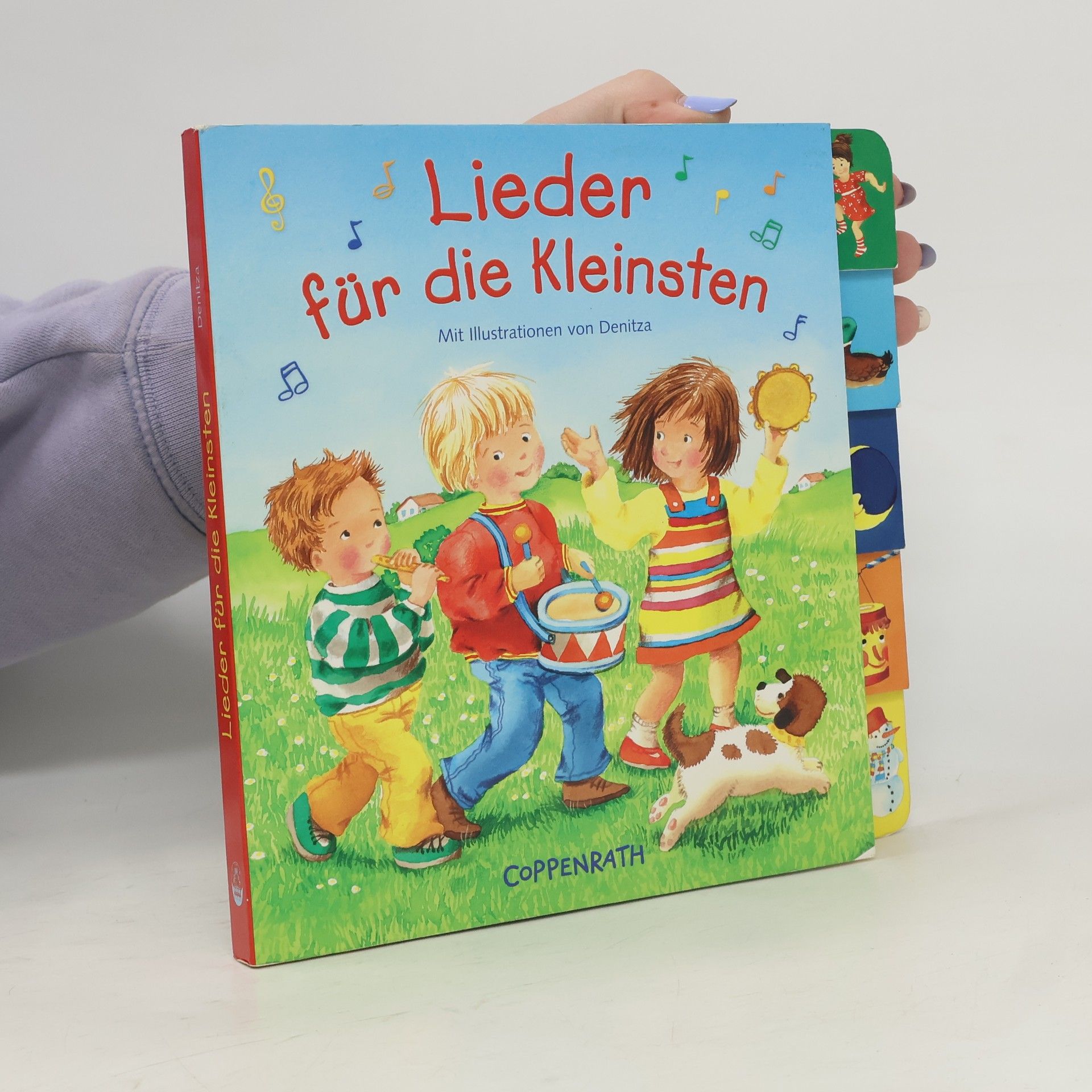 Denitza Gruber Lieder für die Kleinsten