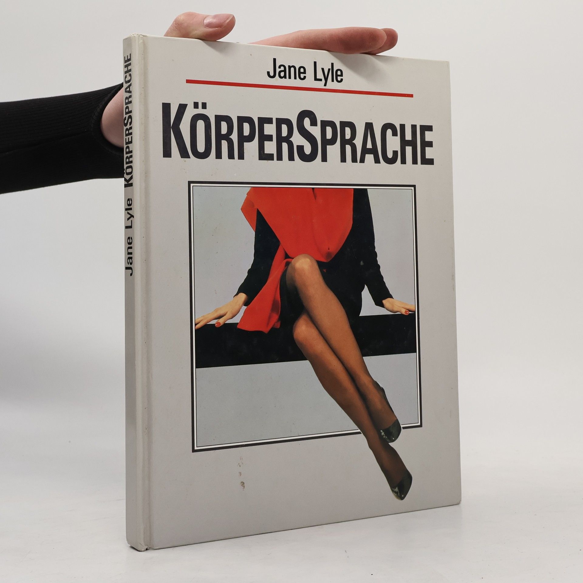 Jane Lyle Körpersprache