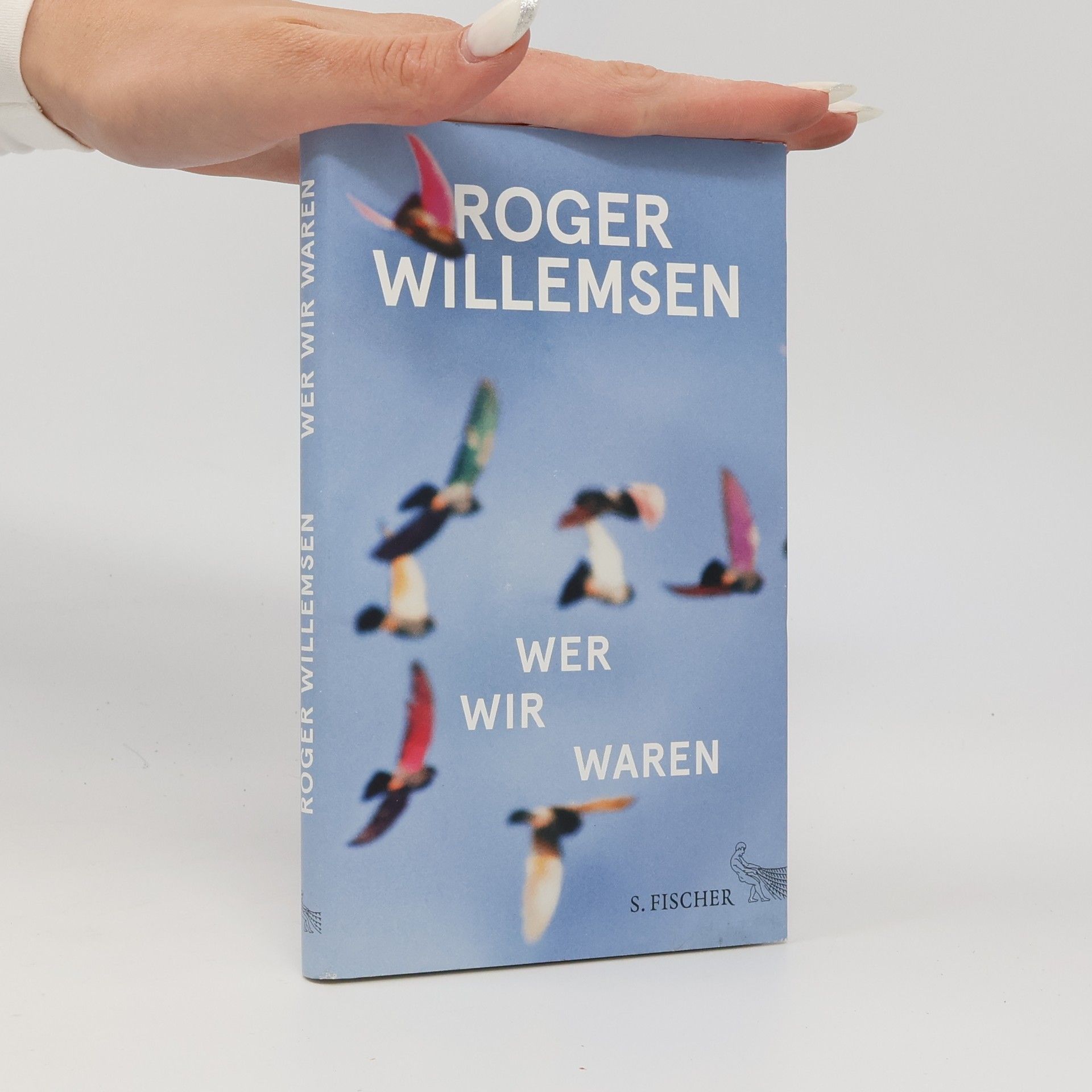 Roger Willemsen Wer wir waren