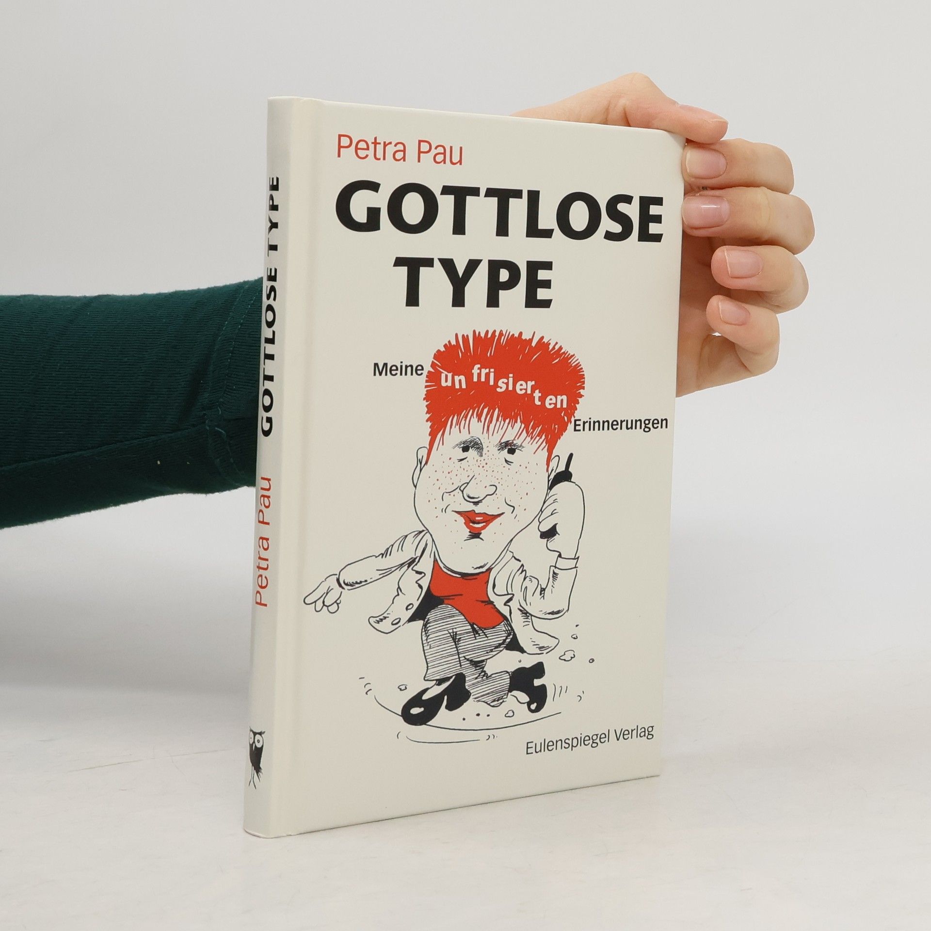 Petra Pau Gottlose Type