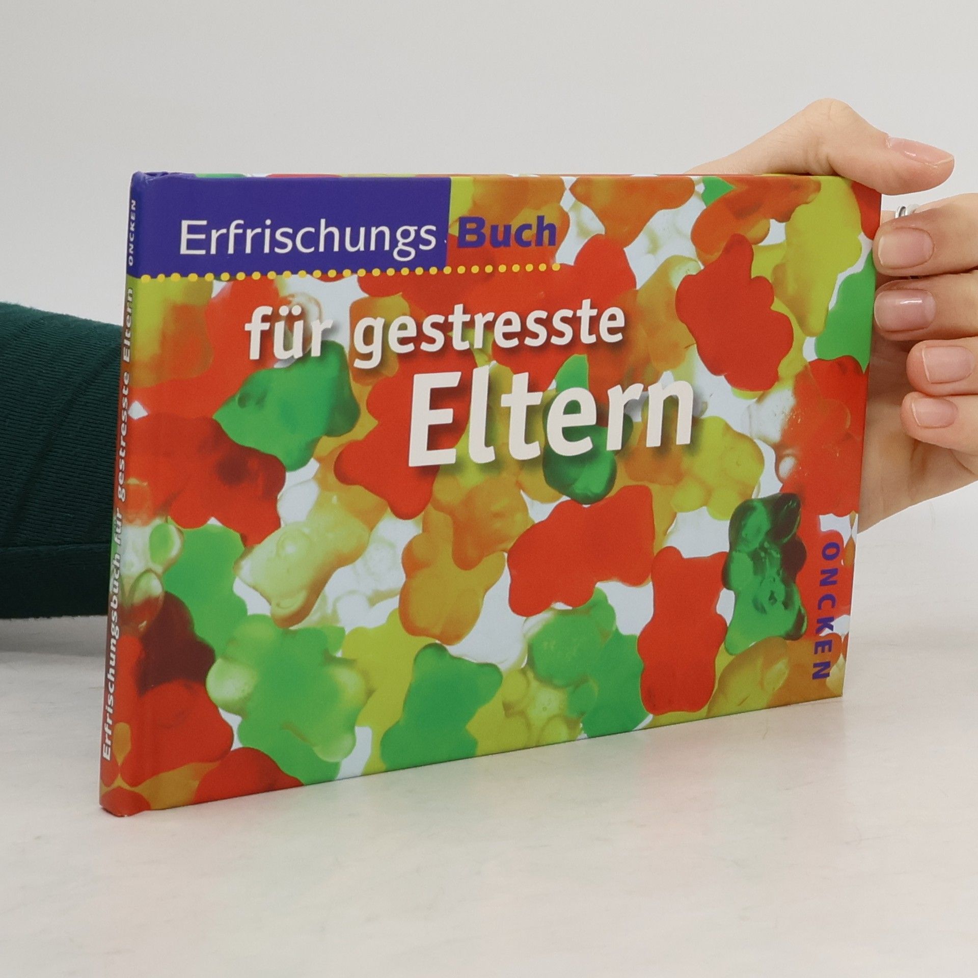 Autorenkollektiv Erfrischungsbuch