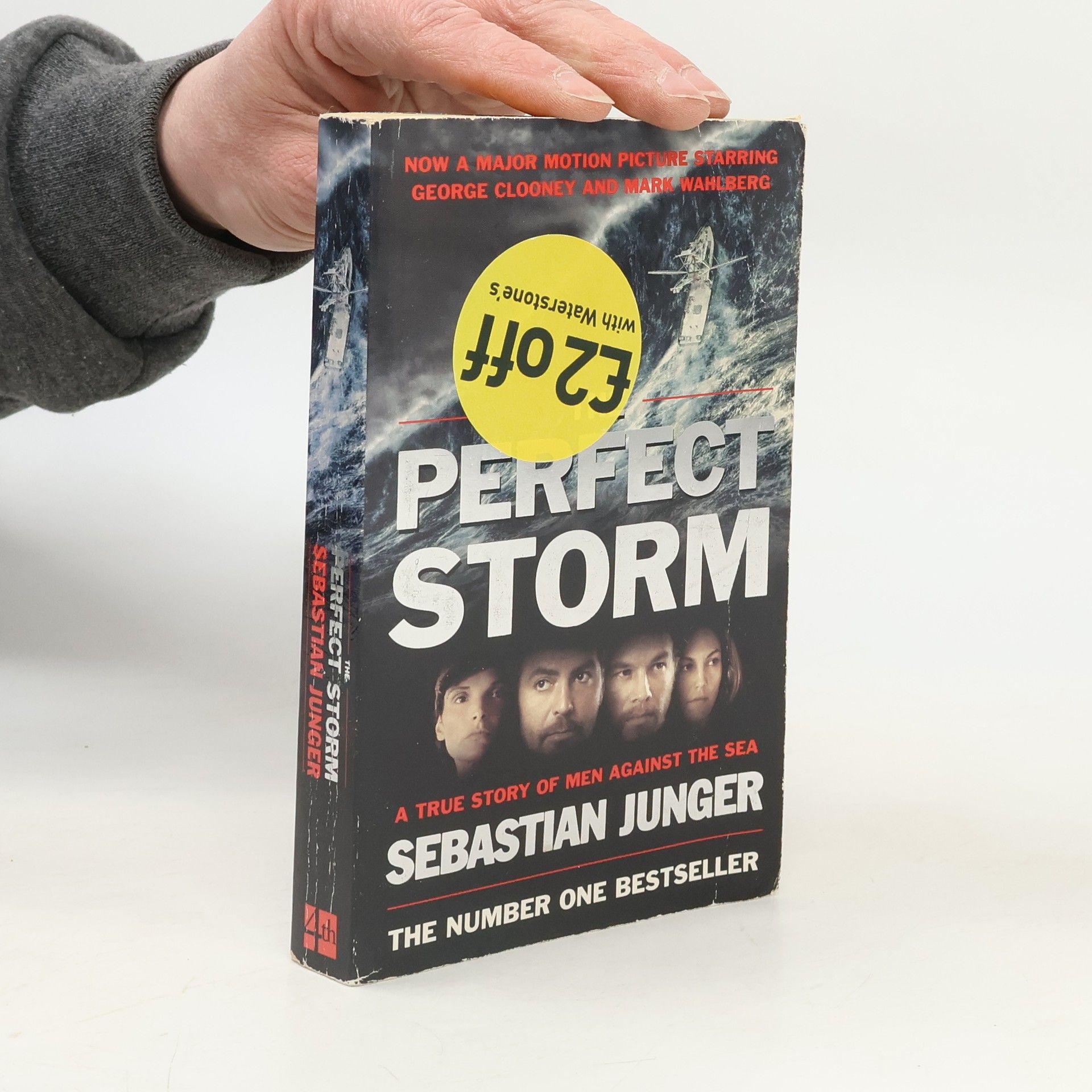 Sebastian Junger The Perfect Storm