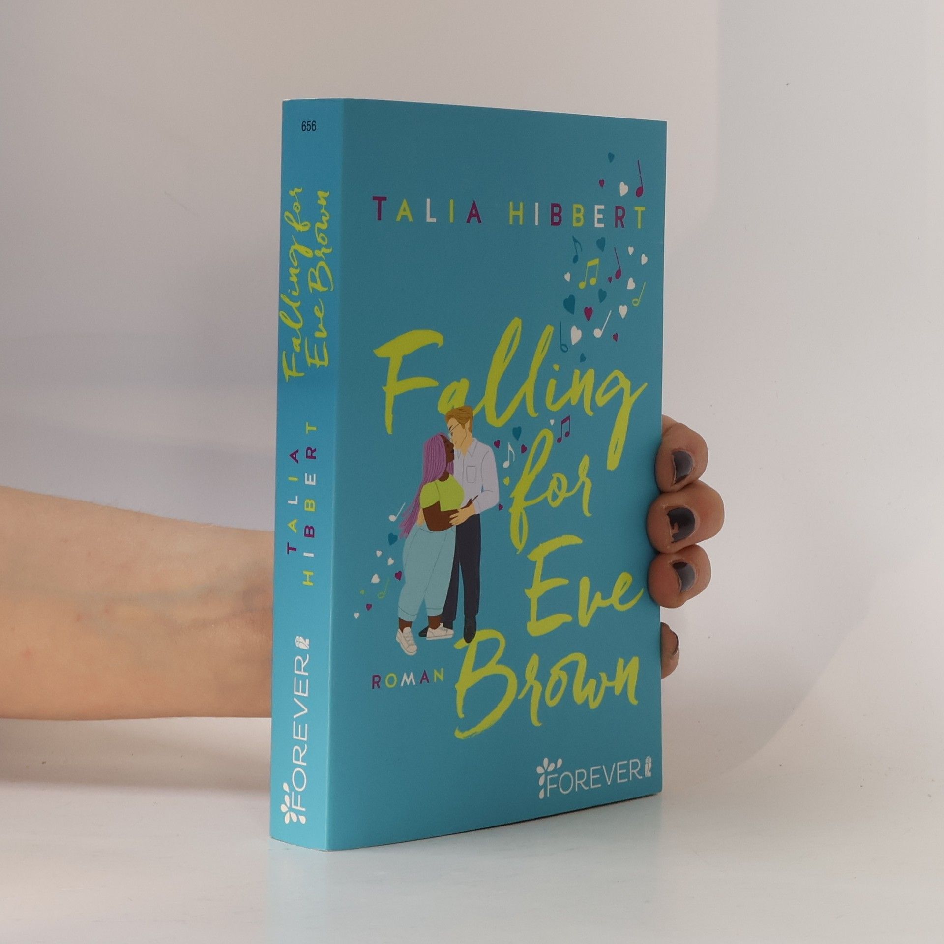 Talia Hibbert Falling for Eve Brown