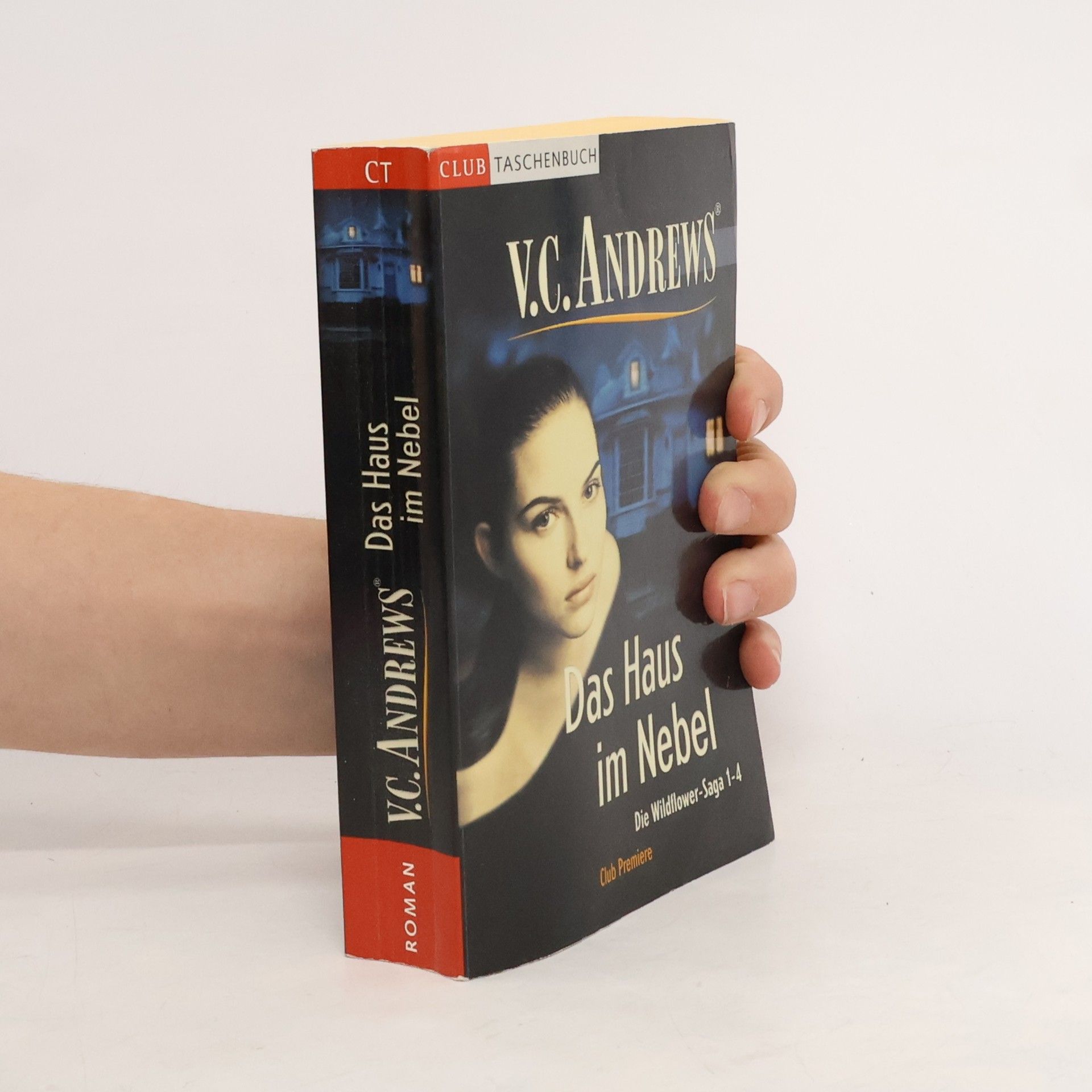 Virginia Cleo Andrews Das Haus im Nebel